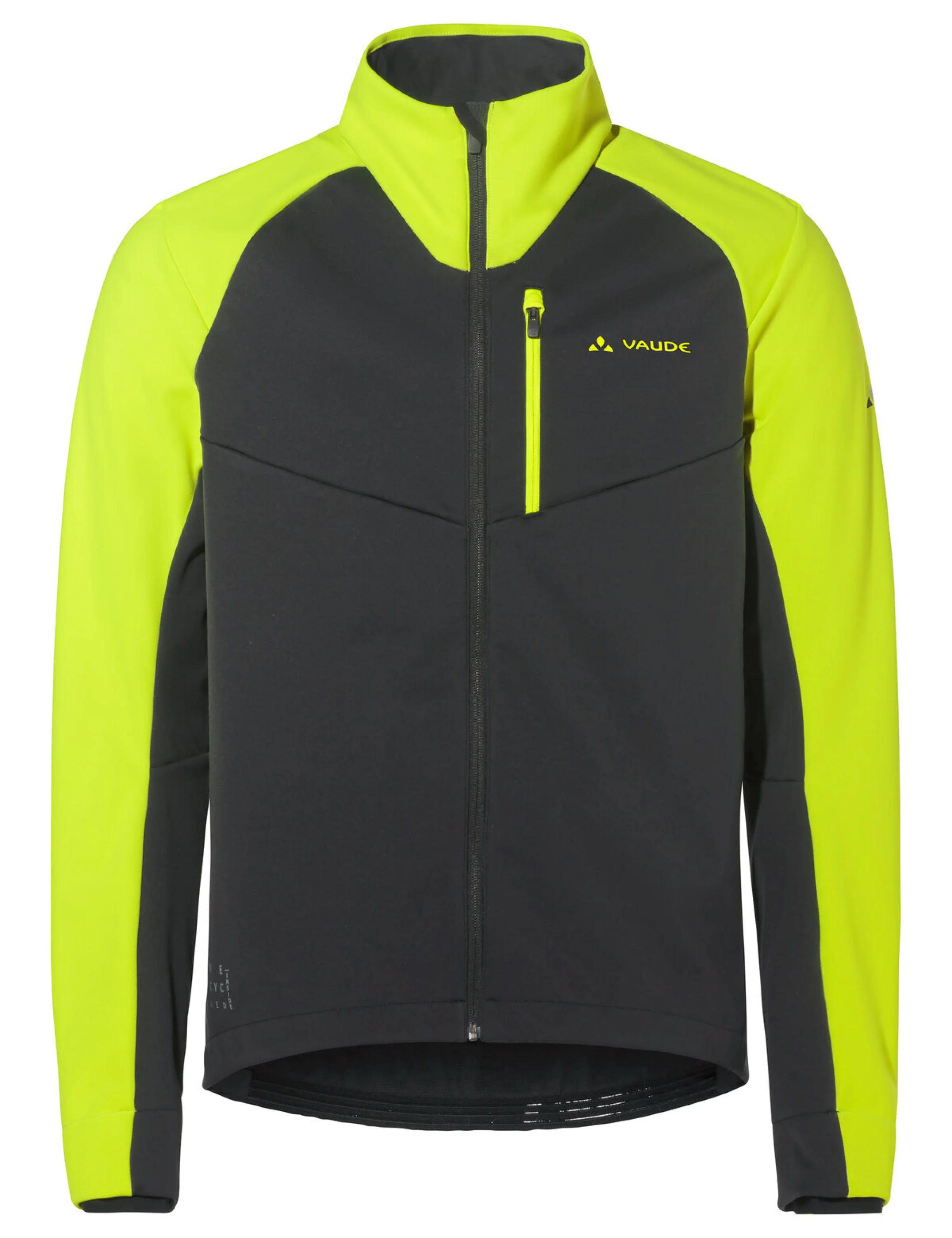 VAUDE Men's Posta Softshell Jacket VII gelb