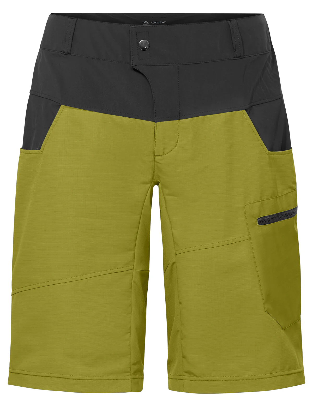 VAUDE Men's Qimsa Shorts II dark leaf