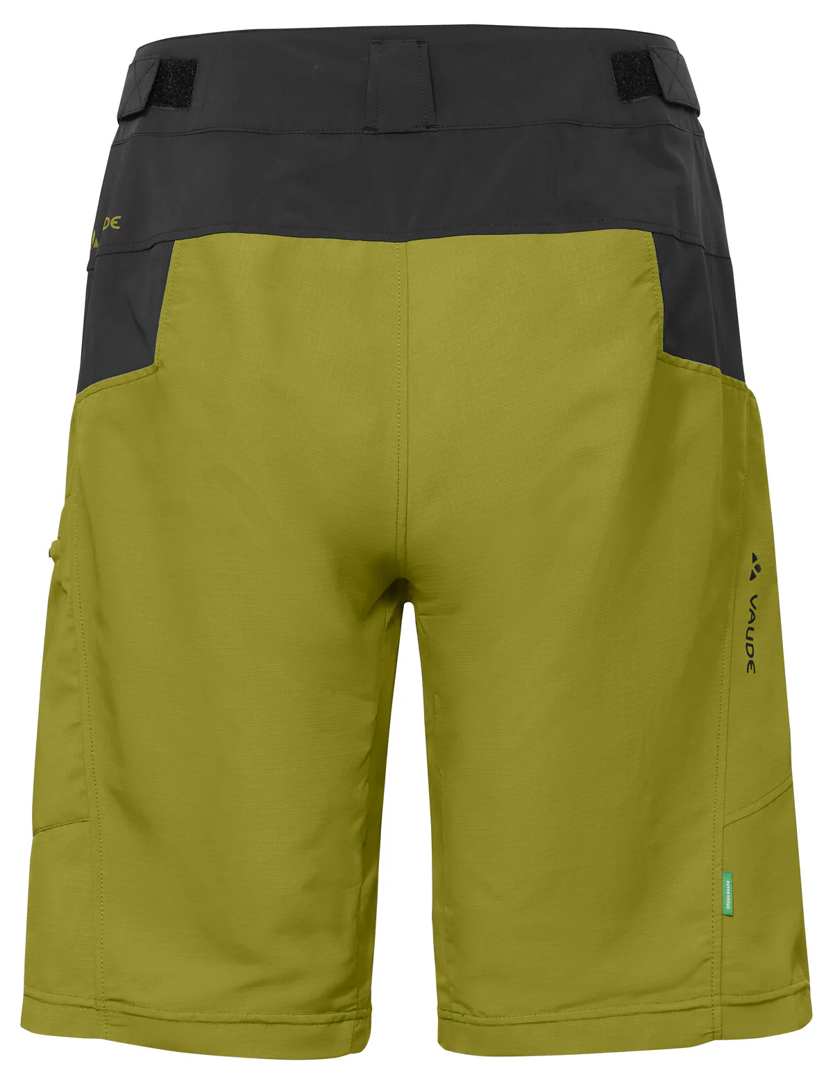 VAUDE Men's Qimsa Shorts II dark leaf - Image 2