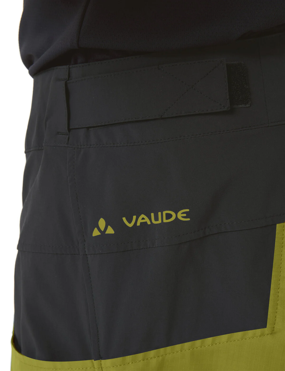VAUDE Men's Qimsa Shorts II dark leaf - Image 4