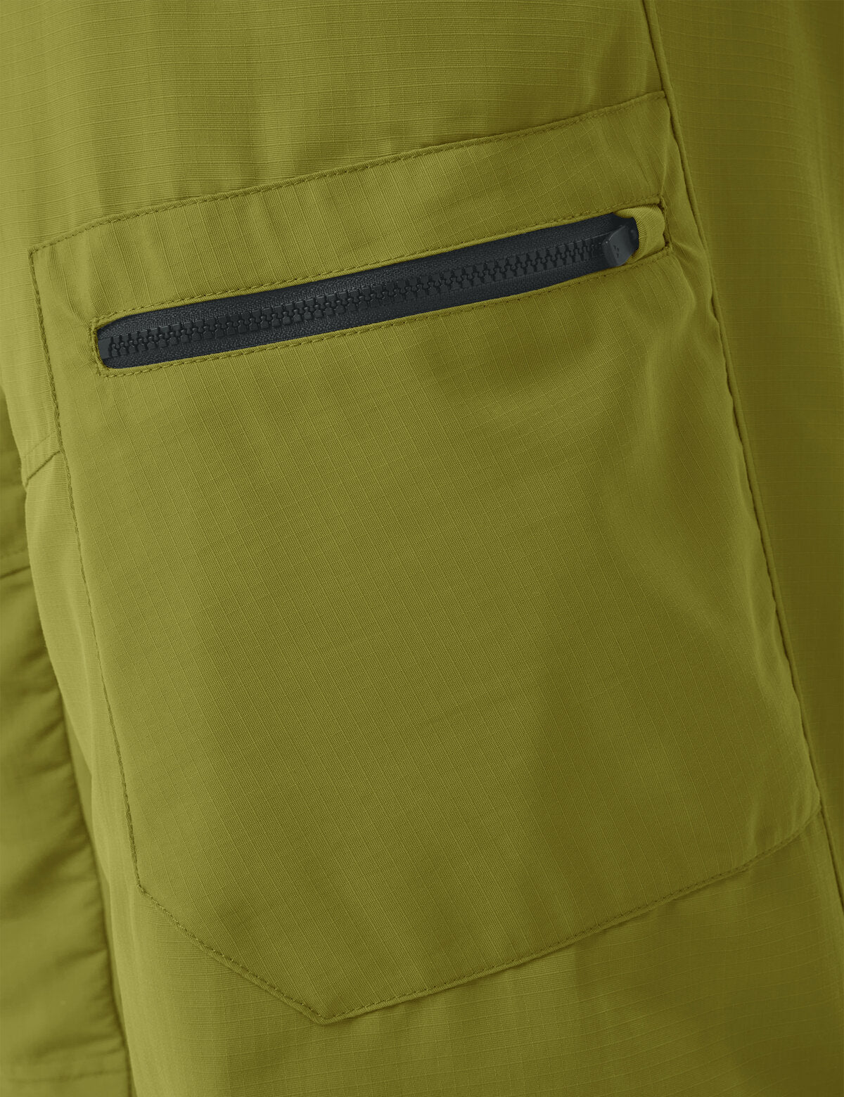 VAUDE Men's Qimsa Shorts II dark leaf - Image 5