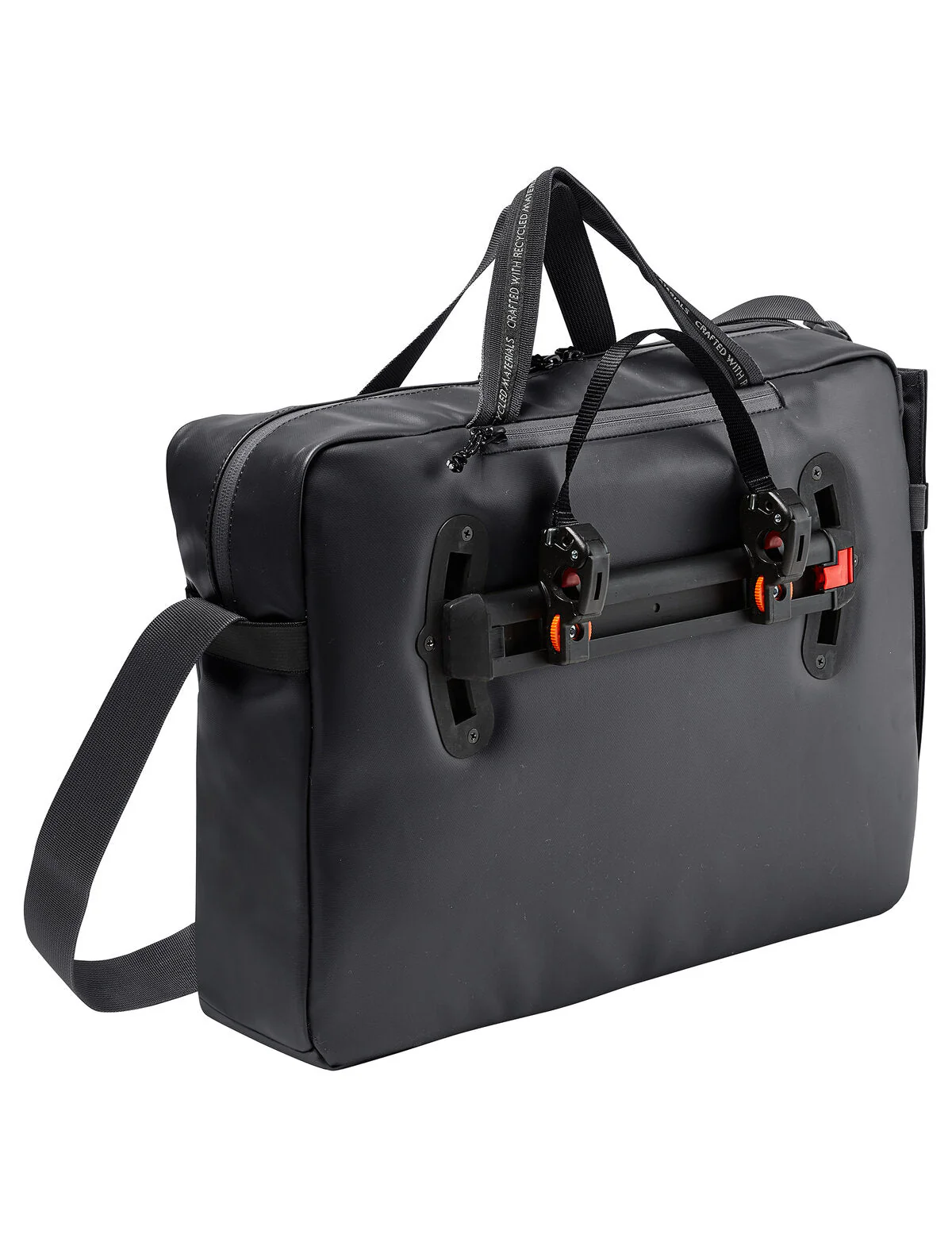 VAUDE Mineo Commuter 17 Aktentasche schwarz - Image 2