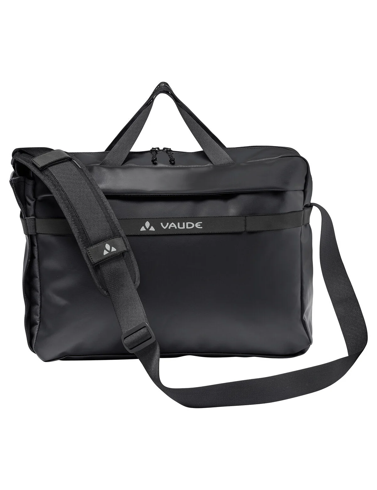 VAUDE Mineo Commuter 17 Aktentasche schwarz - Image 4