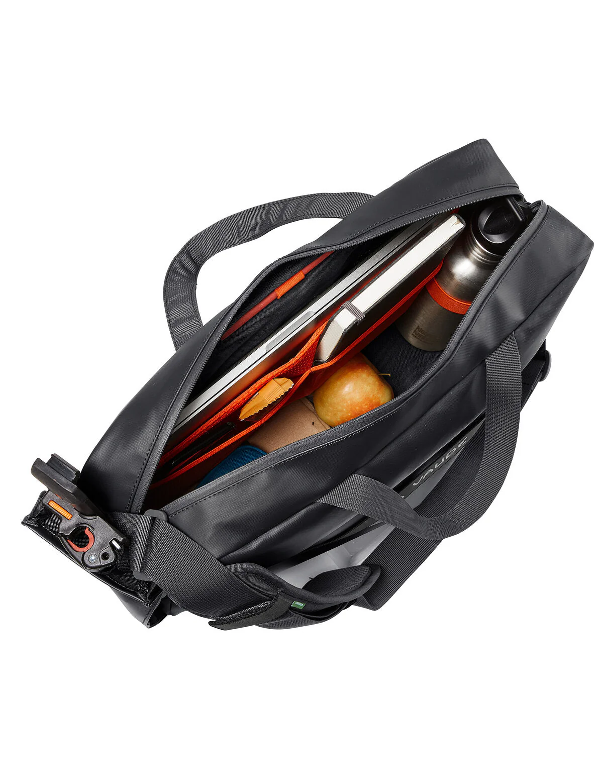 VAUDE Mineo Commuter 17 Aktentasche schwarz - Image 5