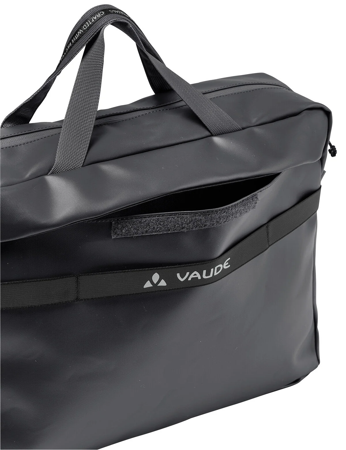 VAUDE Mineo Commuter 17 Aktentasche schwarz - Image 6