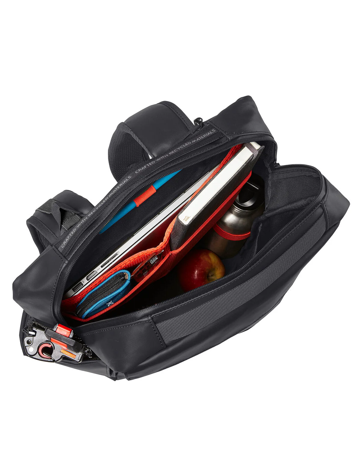 VAUDE Mineo Transformer 20 Rucksack schwarz - Image 8