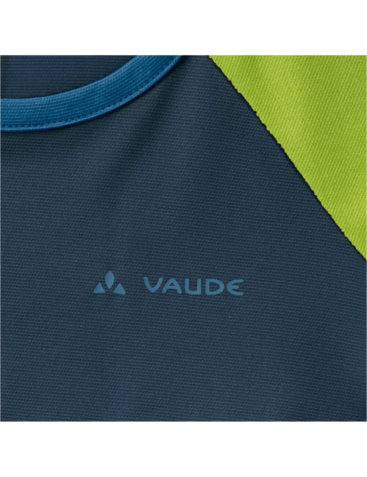 VAUDE Moab II T-Shirt Kinder grün - Image 3