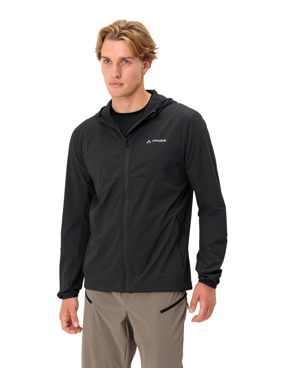 VAUDE Moab Jacket IV Herren schwarz - Image 3