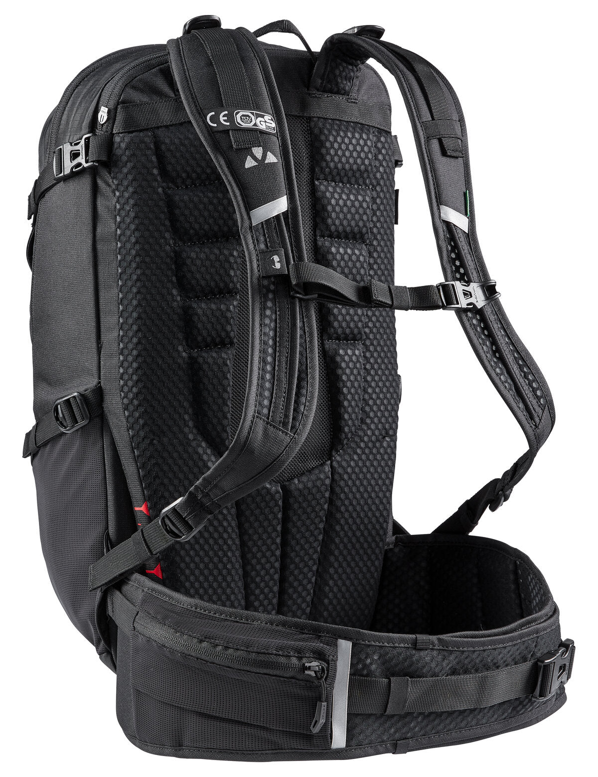 VAUDE Moab Pro 22 II schwarz - Image 2