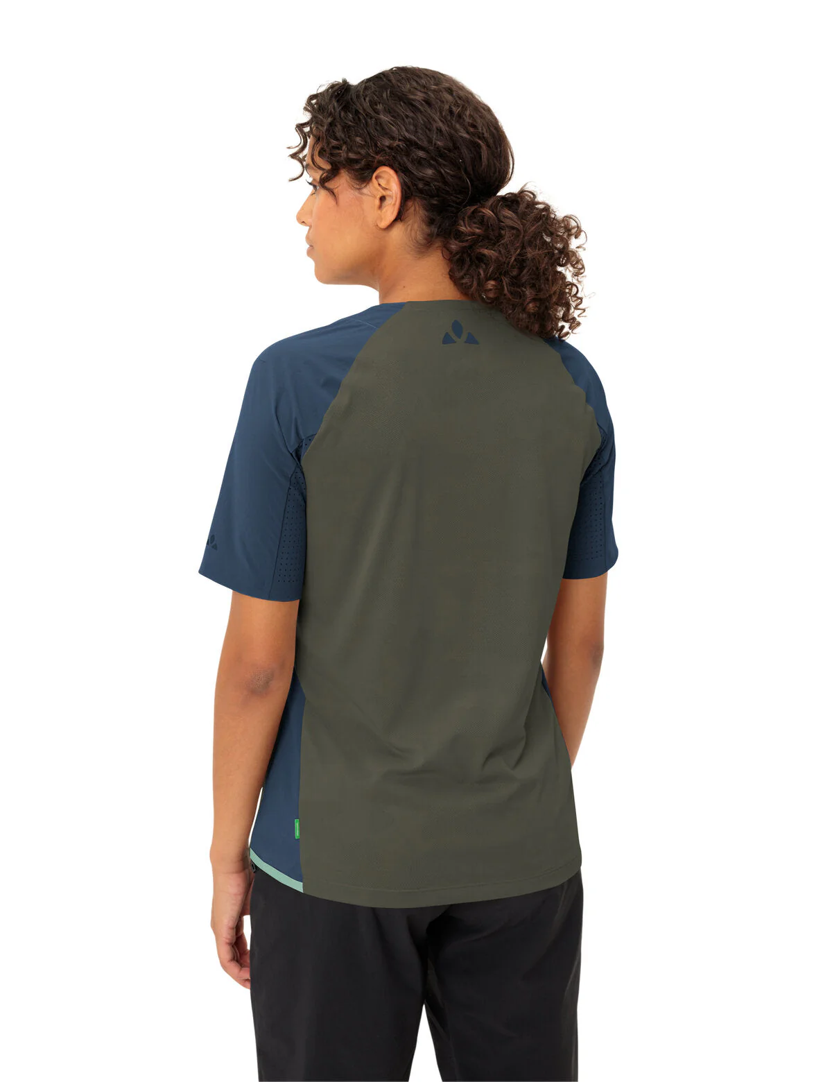 VAUDE  Moab PRO Shirt Damen khaki - Image 4