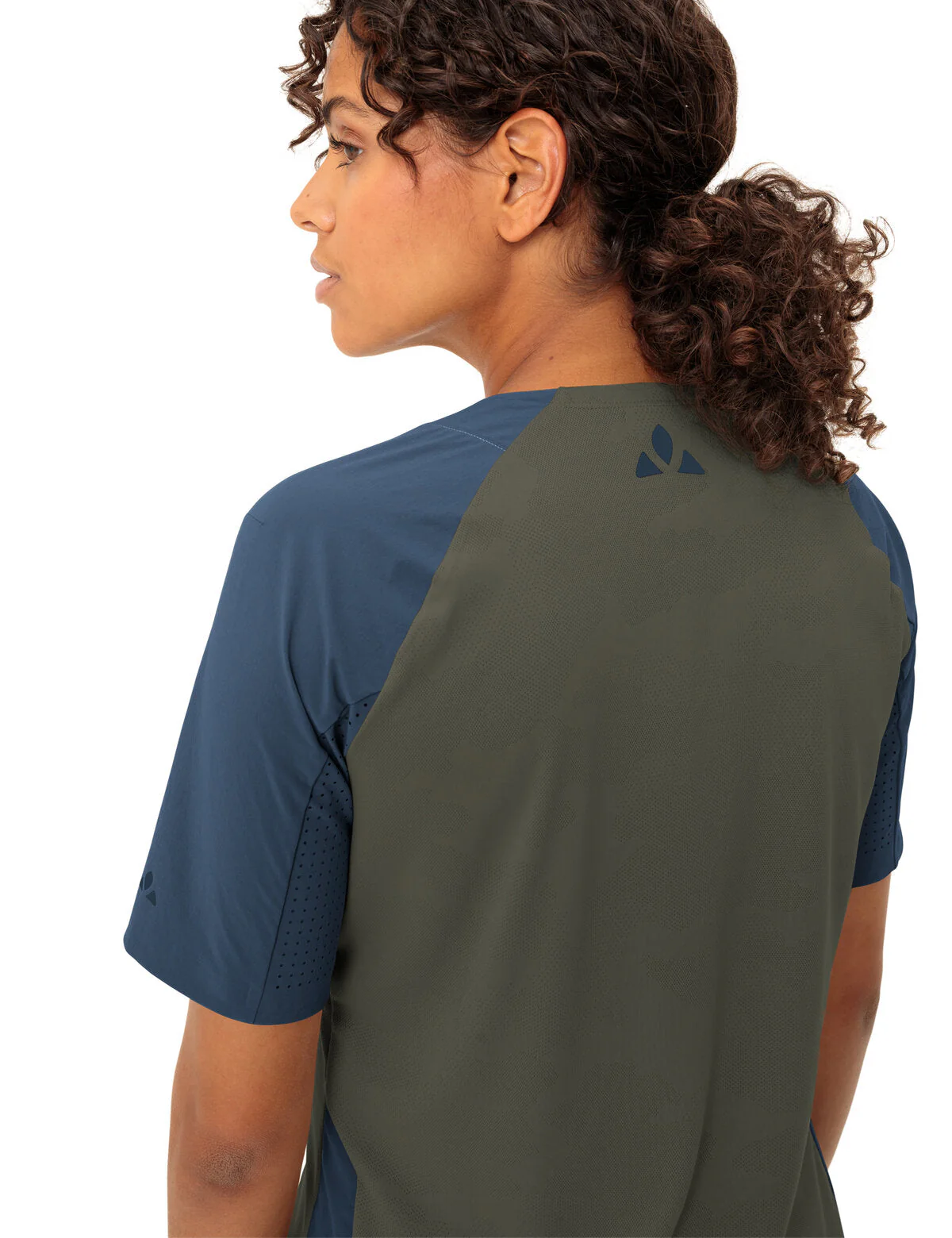 VAUDE  Moab PRO Shirt Damen khaki - Image 5