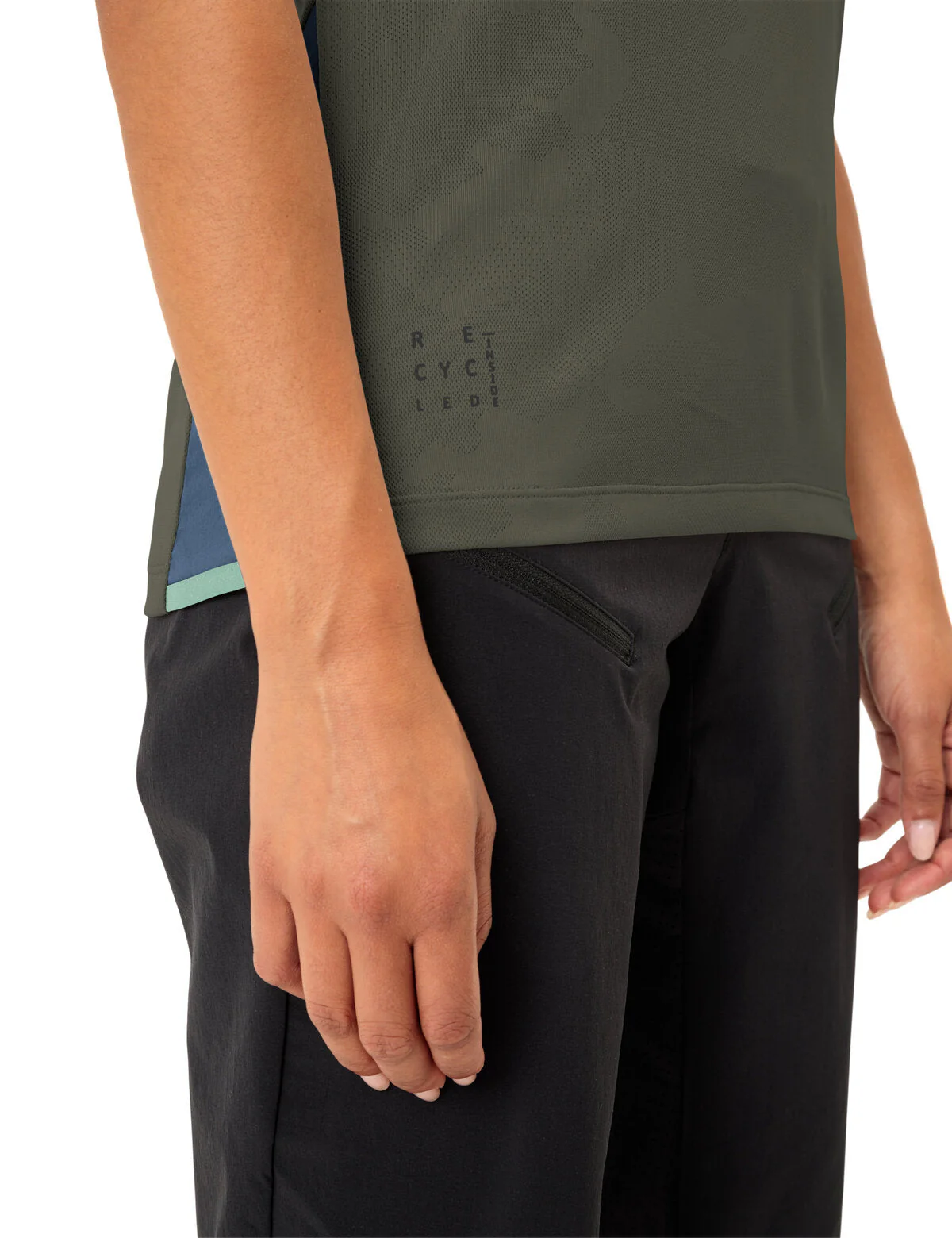 VAUDE  Moab PRO Shirt Damen khaki - Image 6