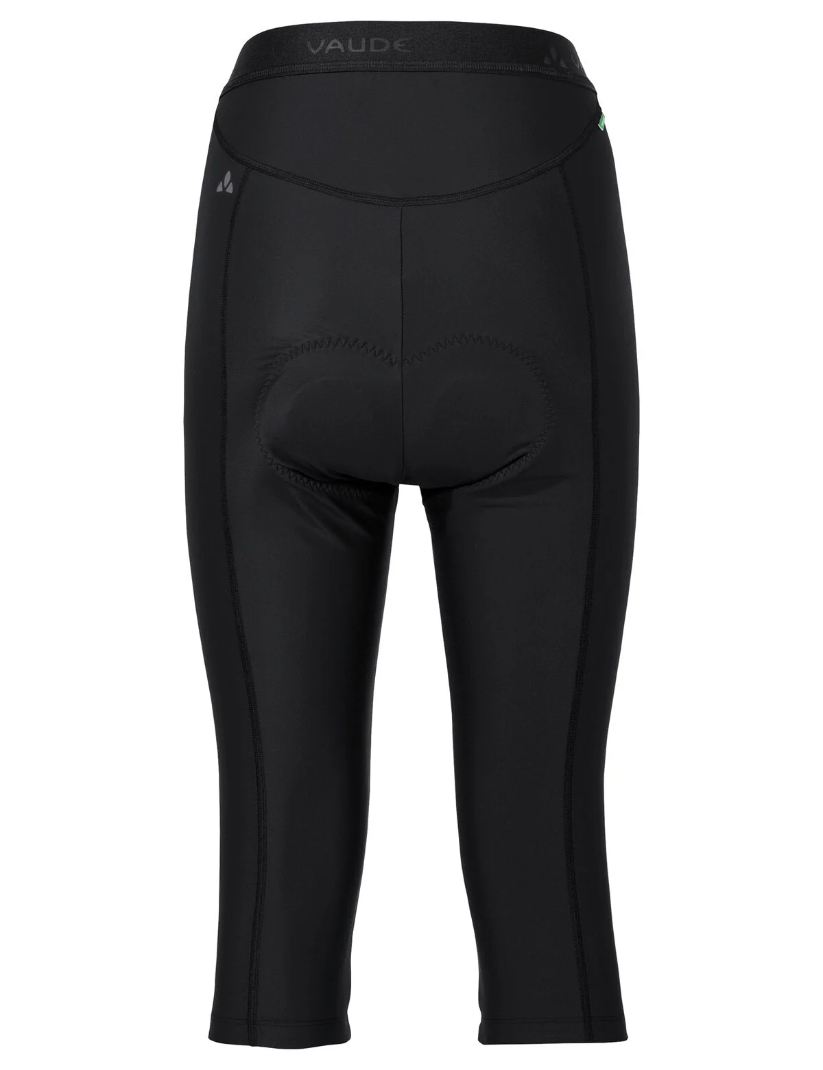 VAUDE  Posta 3/4 Tights Damen schwarz - Image 3