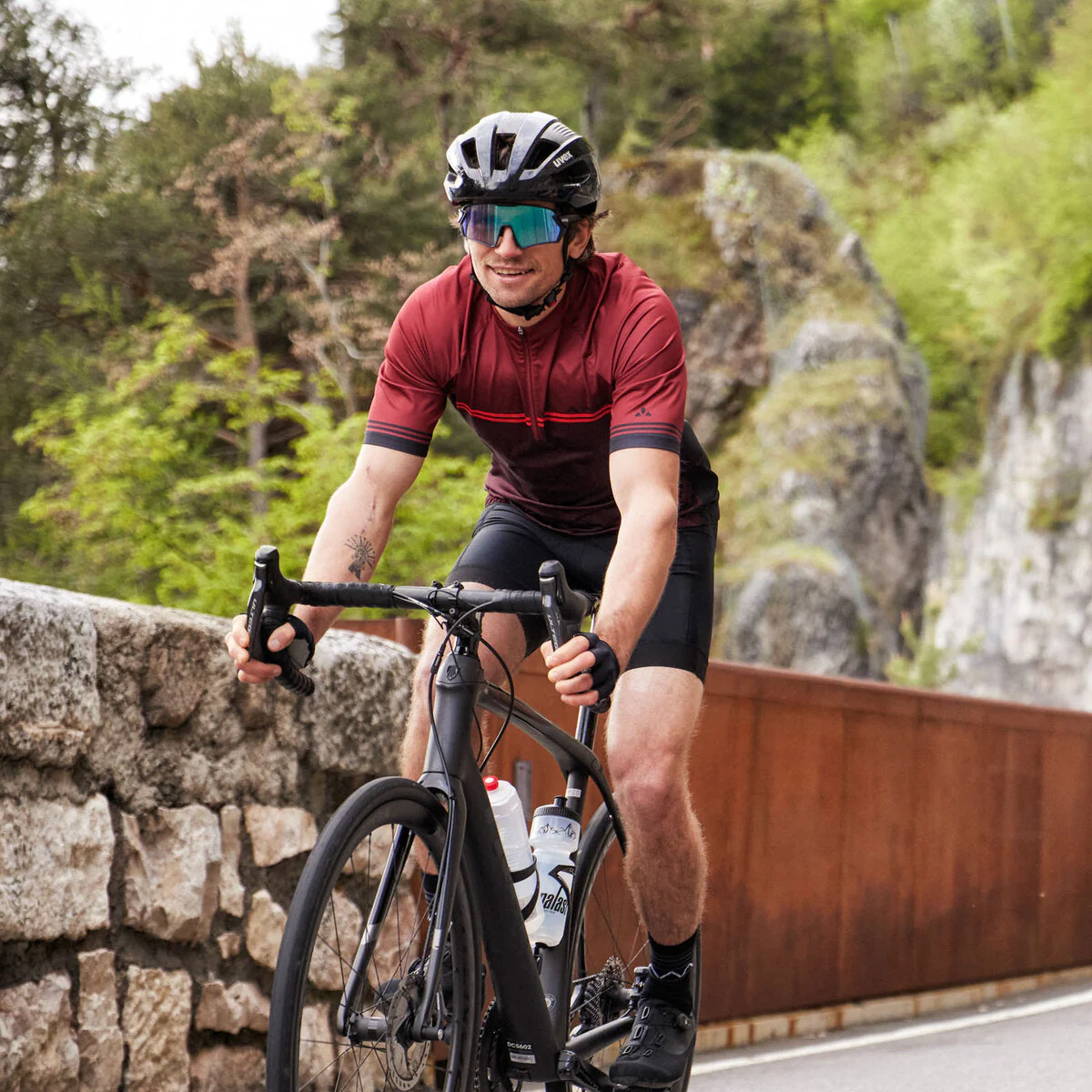 VAUDE Posta HZ Tricot II Herren redeva - Image 8