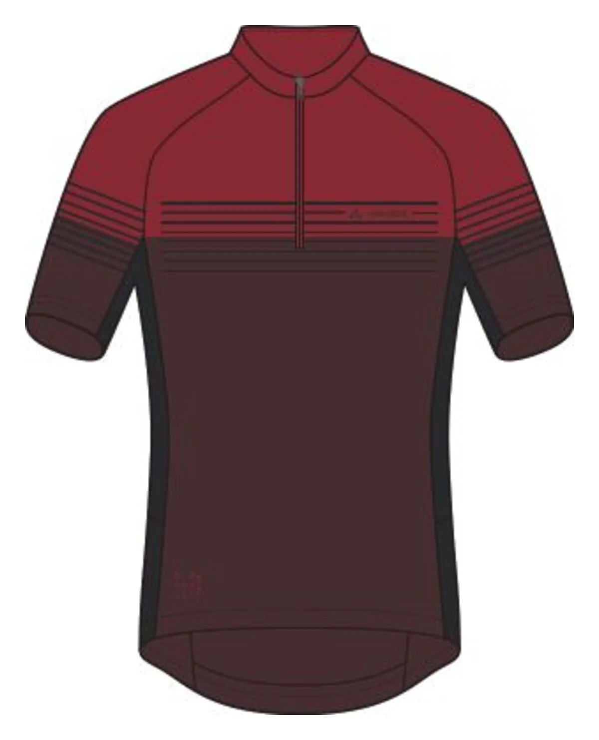 VAUDE Posta HZ Tricot II Herren redeva - Image 9
