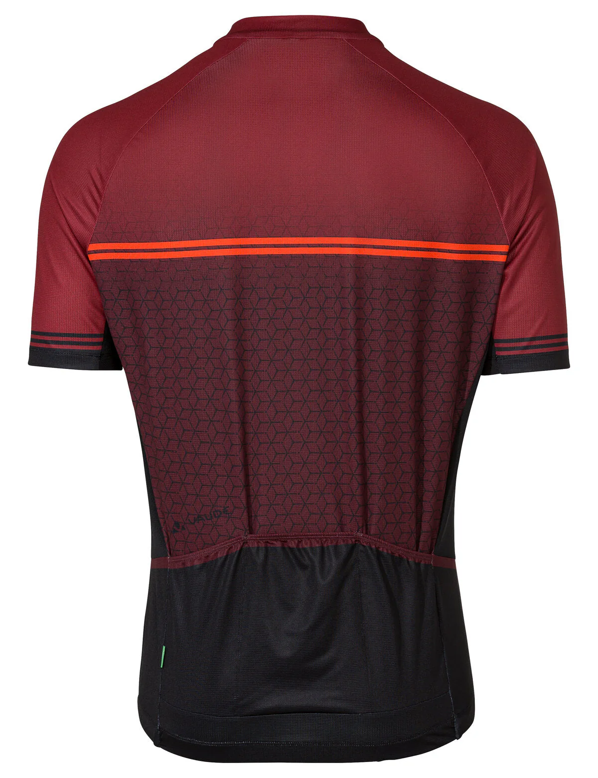 VAUDE Posta HZ Tricot II Herren rot - Image 3