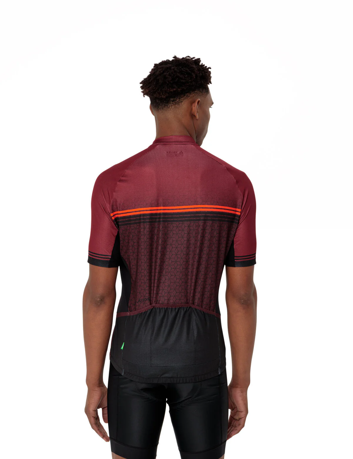 VAUDE Posta HZ Tricot II Herren rot - Image 4
