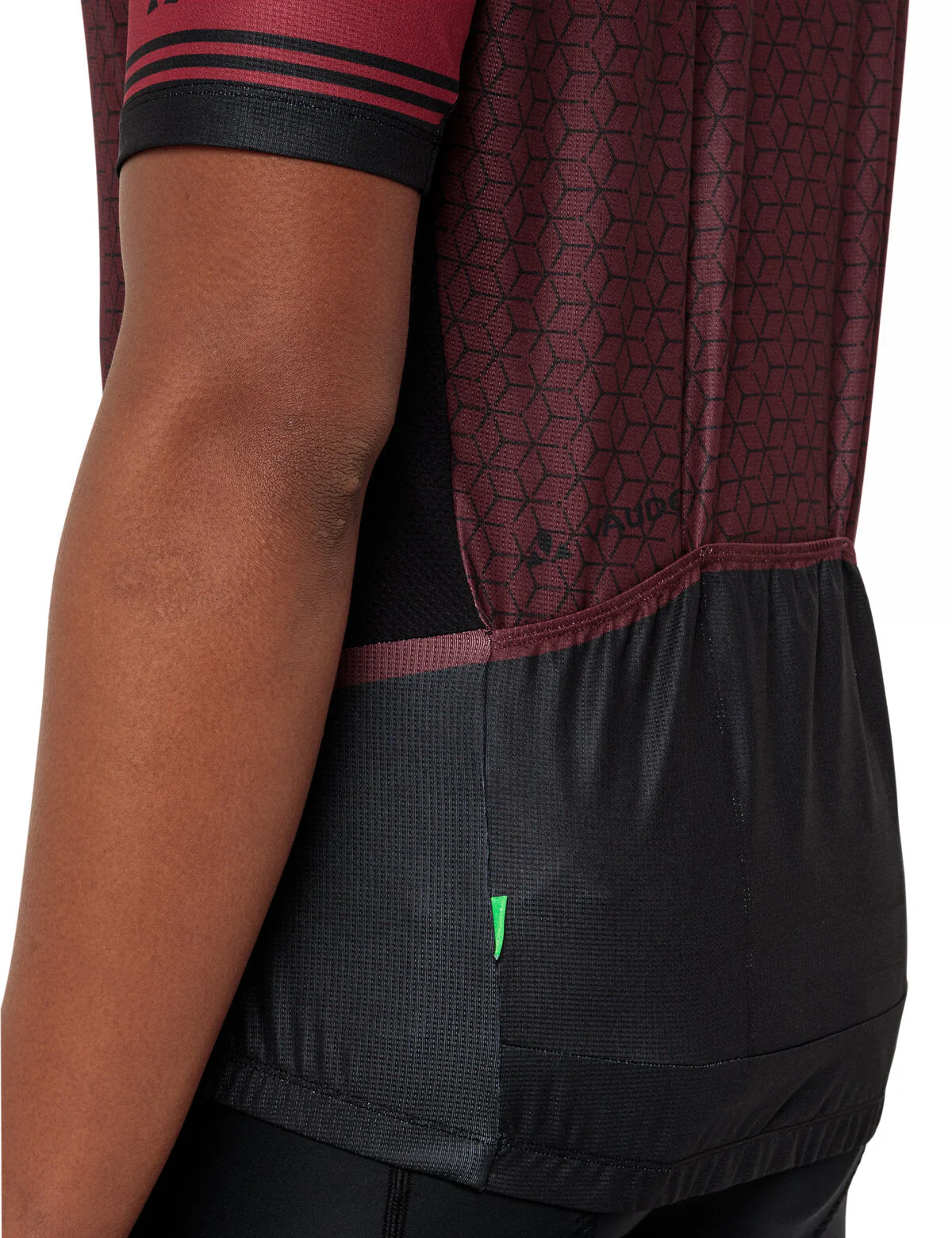 VAUDE Posta HZ Tricot II Herren rot - Image 5
