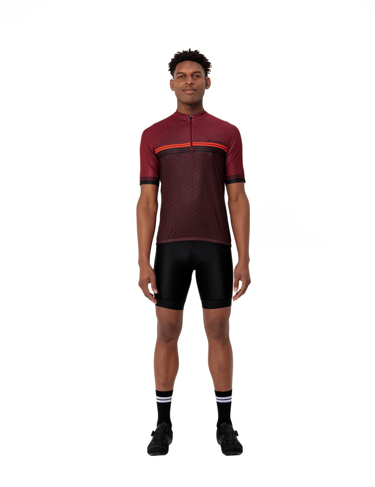 VAUDE Posta HZ Tricot II Herren rot - Image 7
