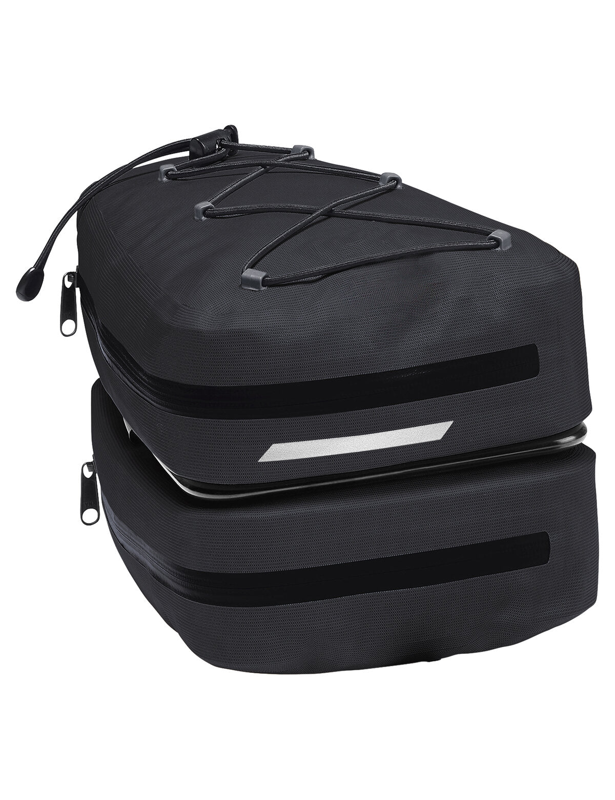 VAUDE Proof Offroad Satteltasche M schwarz - Image 2
