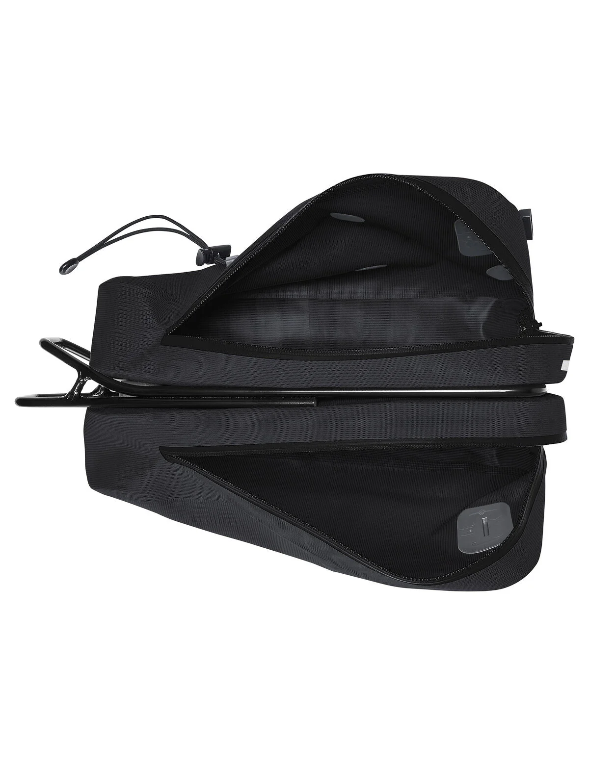 VAUDE Proof Offroad Satteltasche M schwarz - Image 3