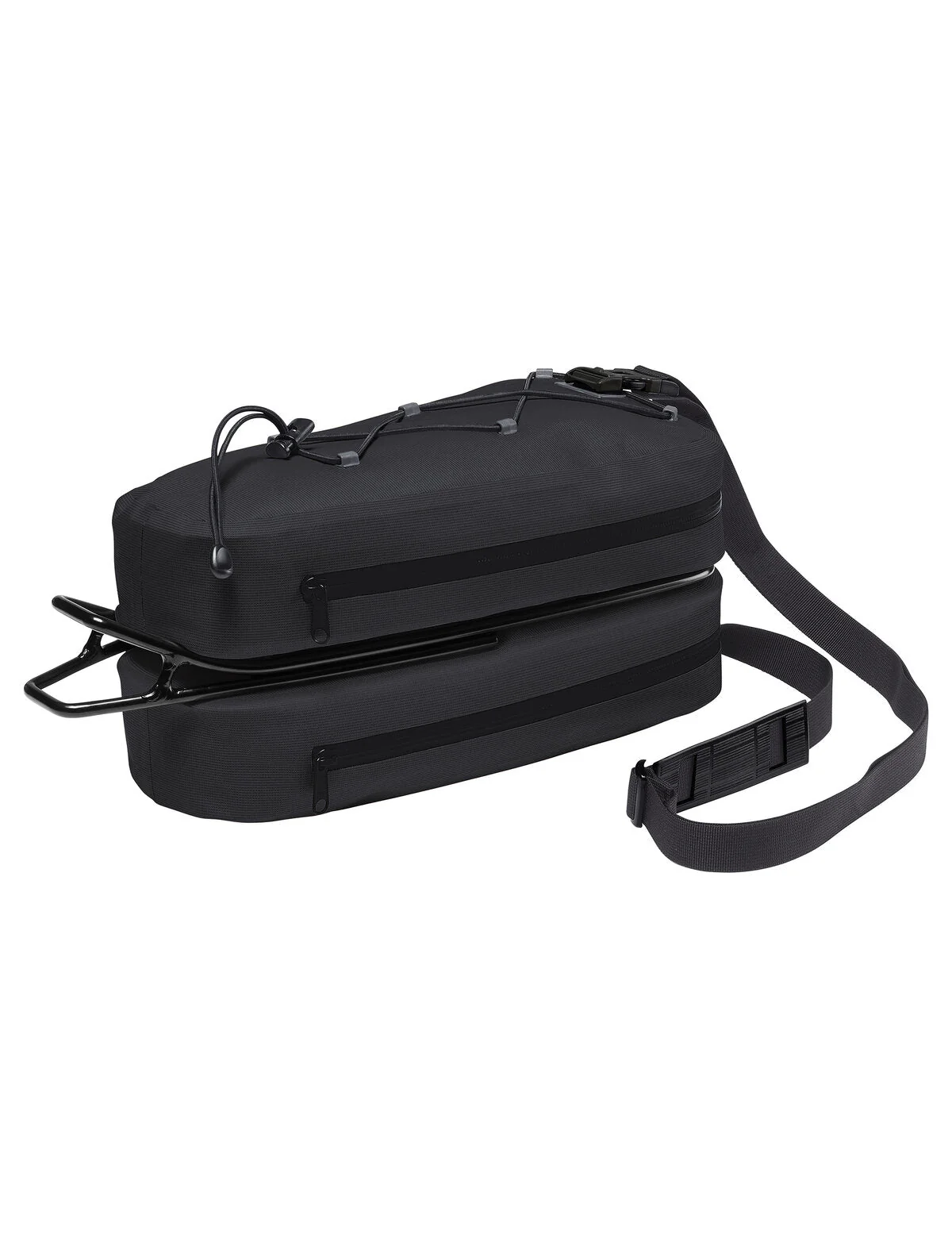 VAUDE Proof Offroad Satteltasche M schwarz - Image 4