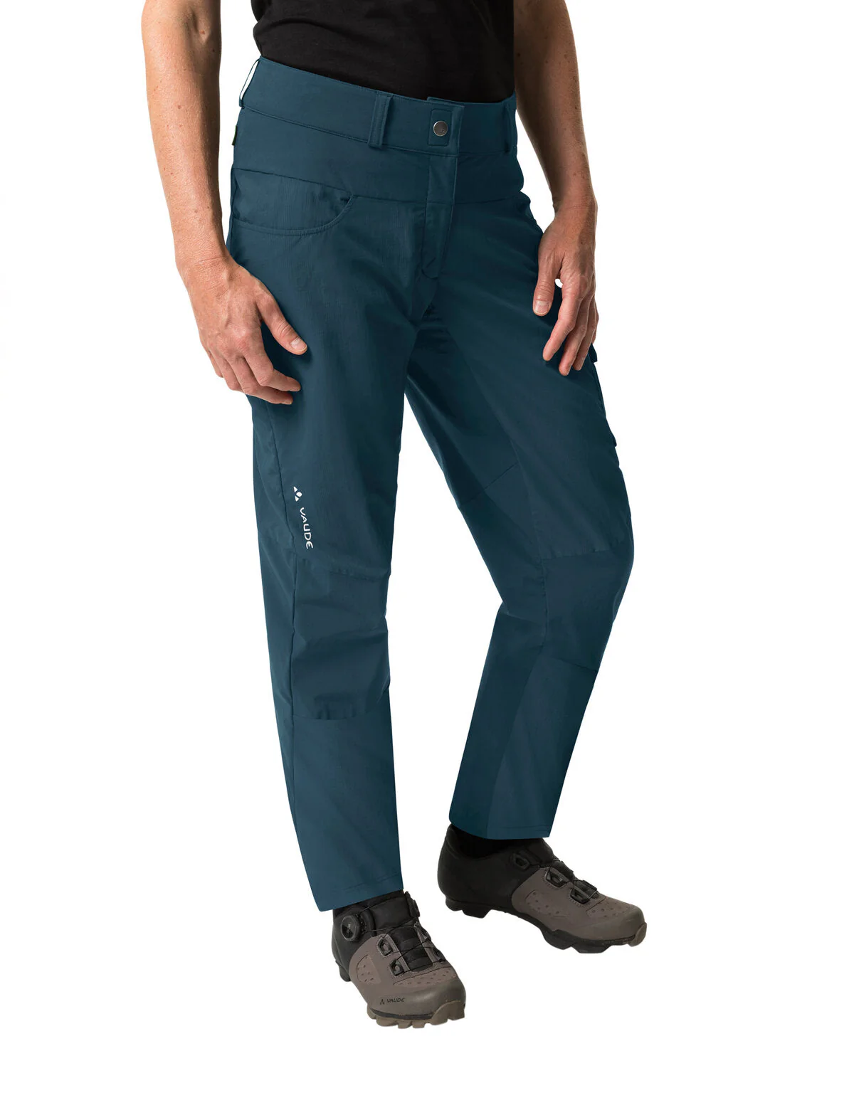 VAUDE Qimsa Pants Damen blau - Image 3