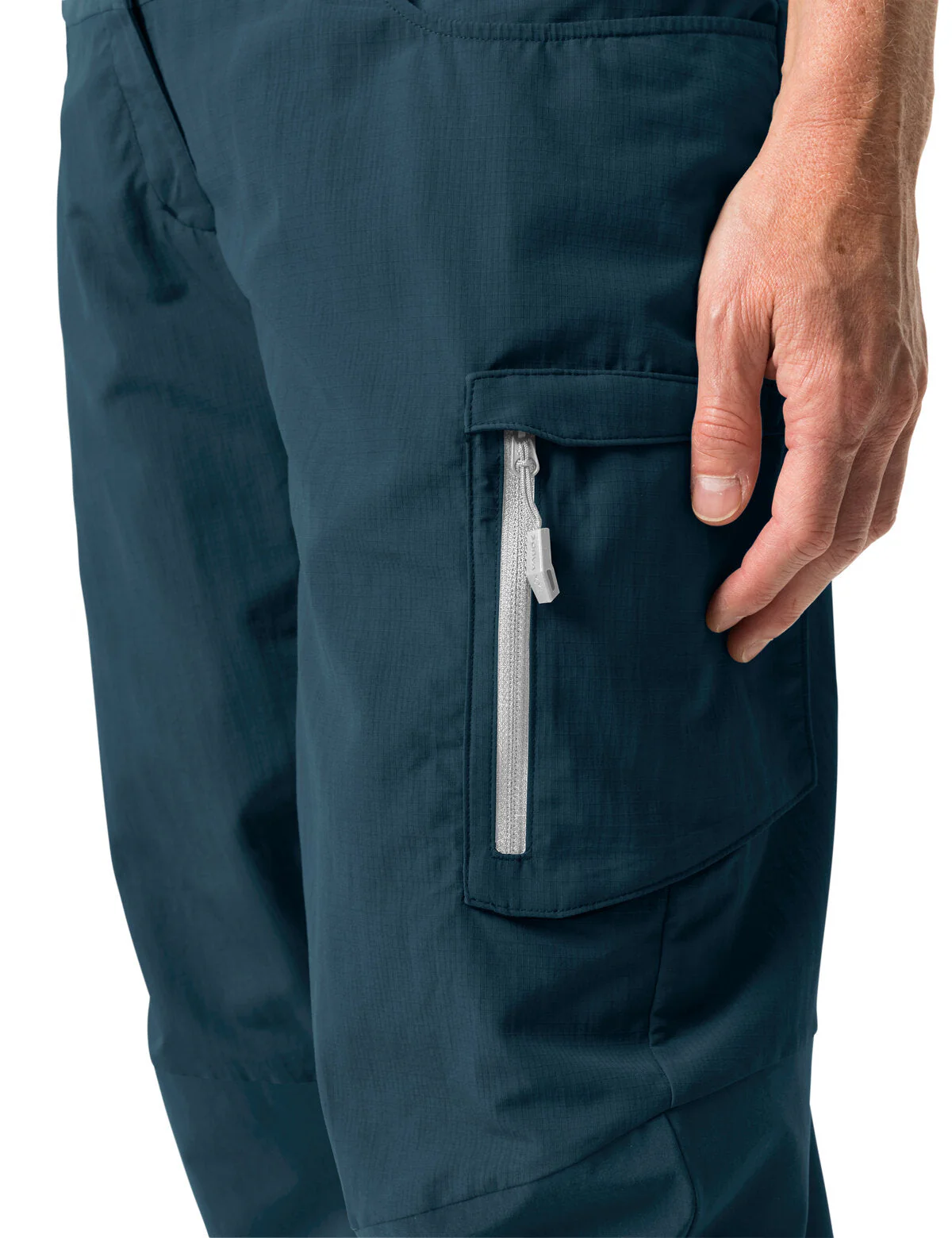 VAUDE Qimsa Pants Damen blau - Image 4