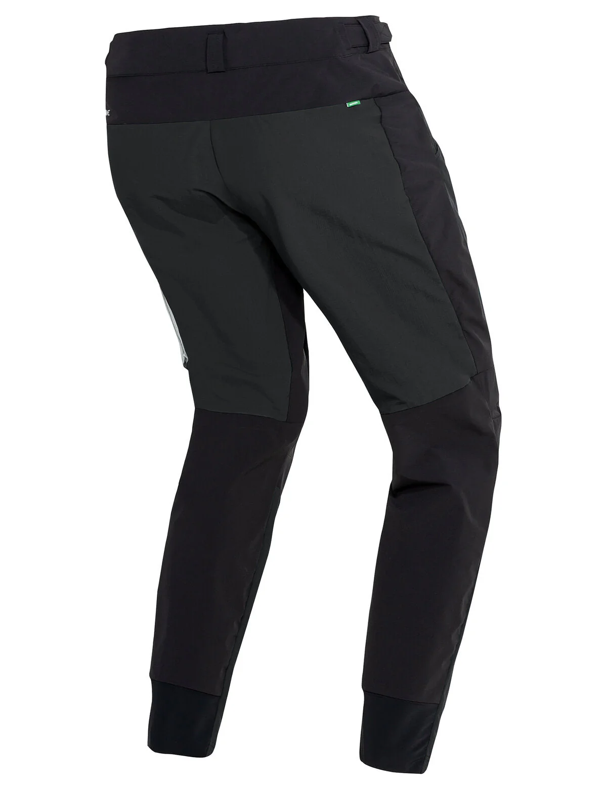 VAUDE Qimsa Pants Herren schwarz - Image 2