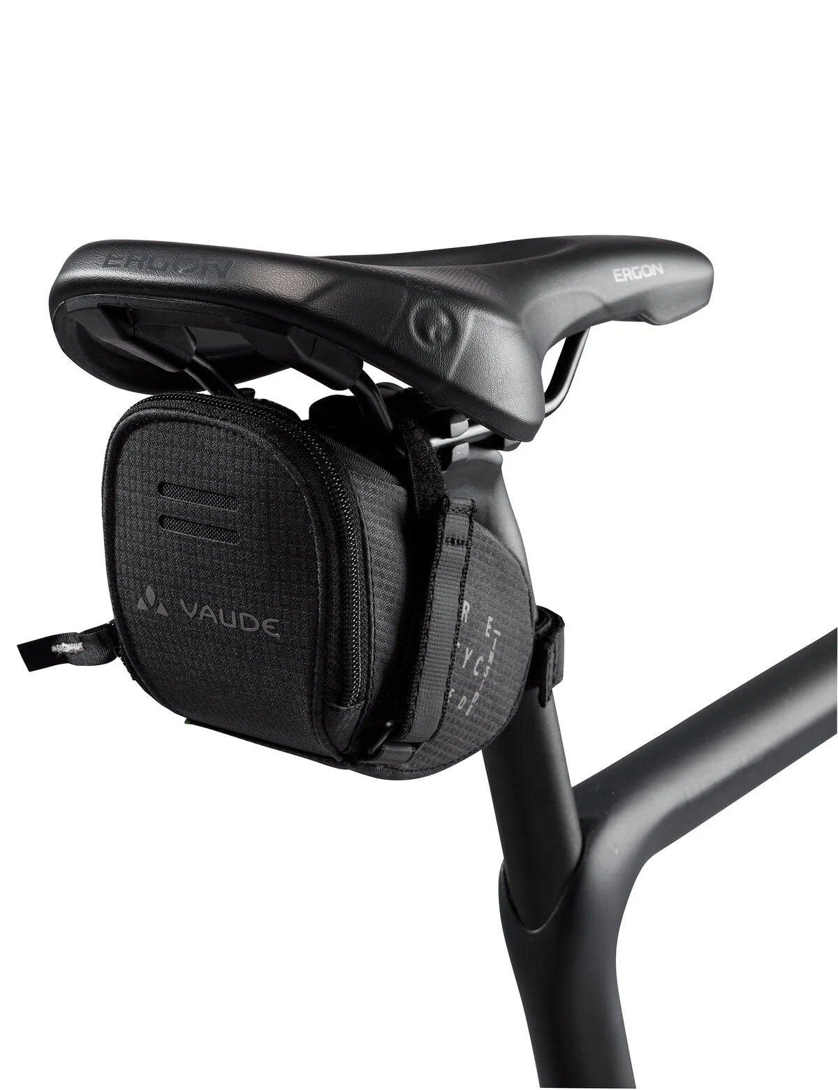 VAUDE Race Light L Luminum Satteltasche schwarz - Image 8