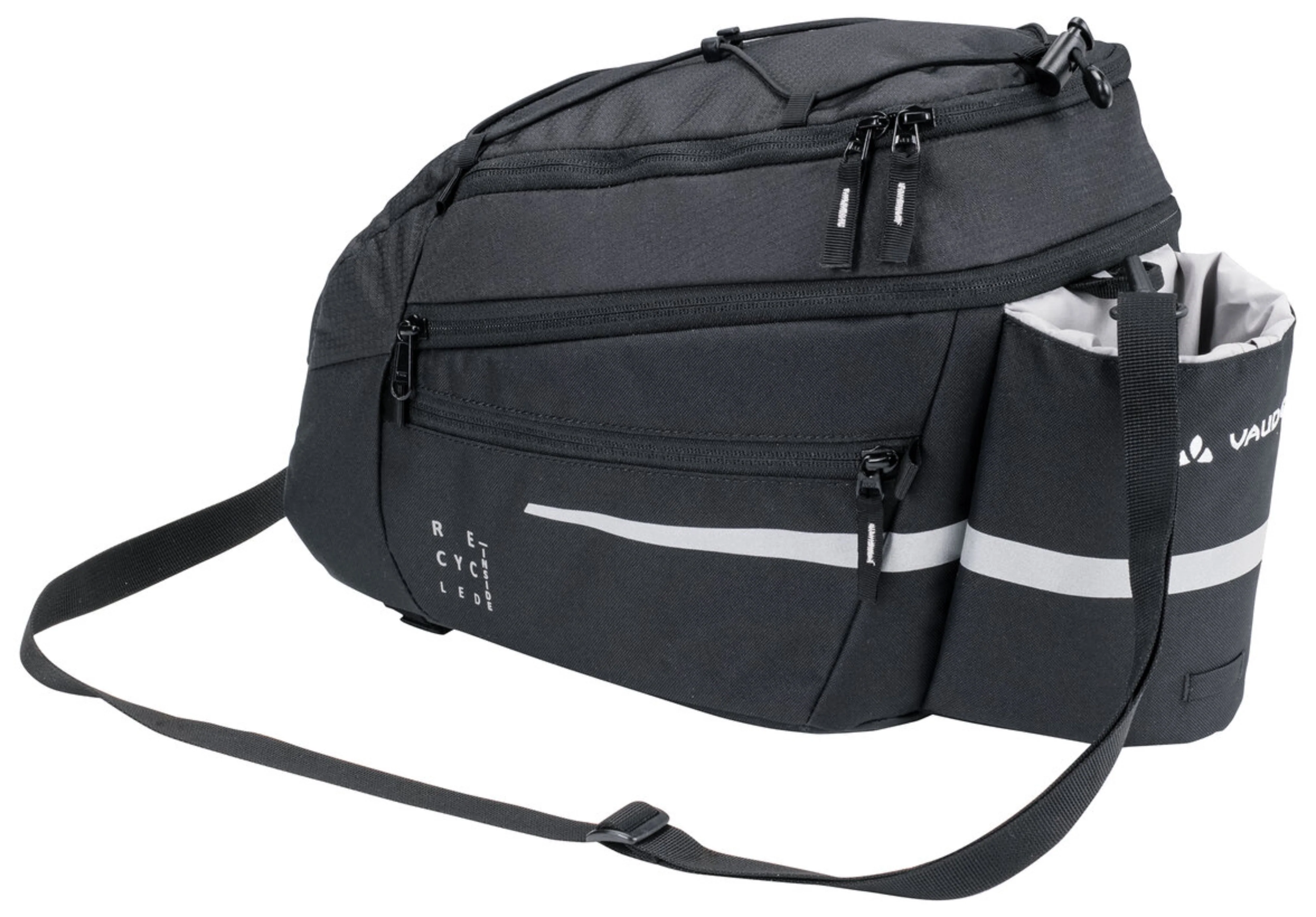 VAUDE Silkroad L (ready) black