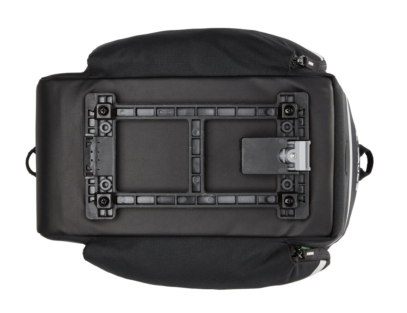 VAUDE Silkroad Plus Gepäckträgertasche MIK schwarz - Image 3
