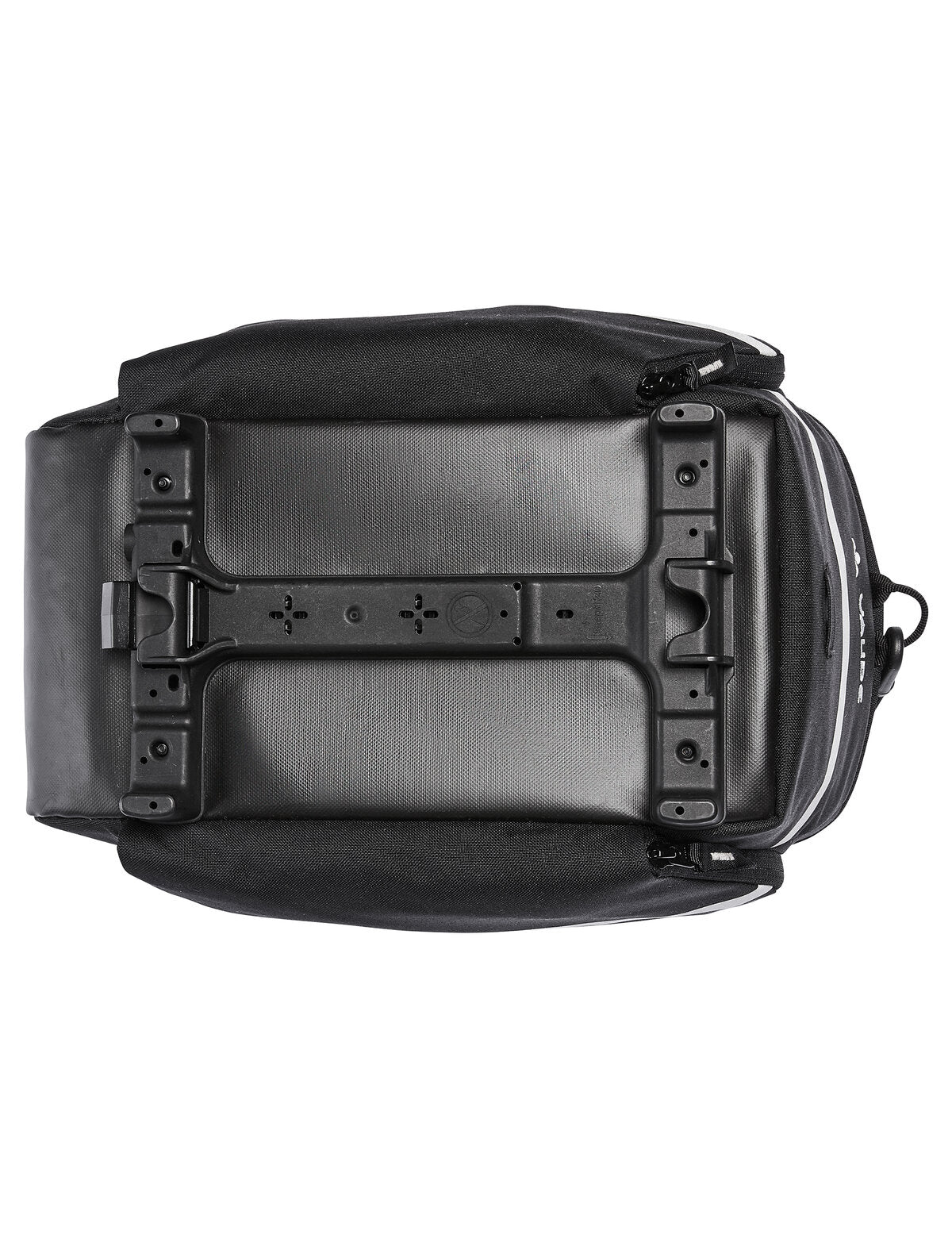 VAUDE Silkroad Plus Gepäckträgertasche schwarz - Image 4
