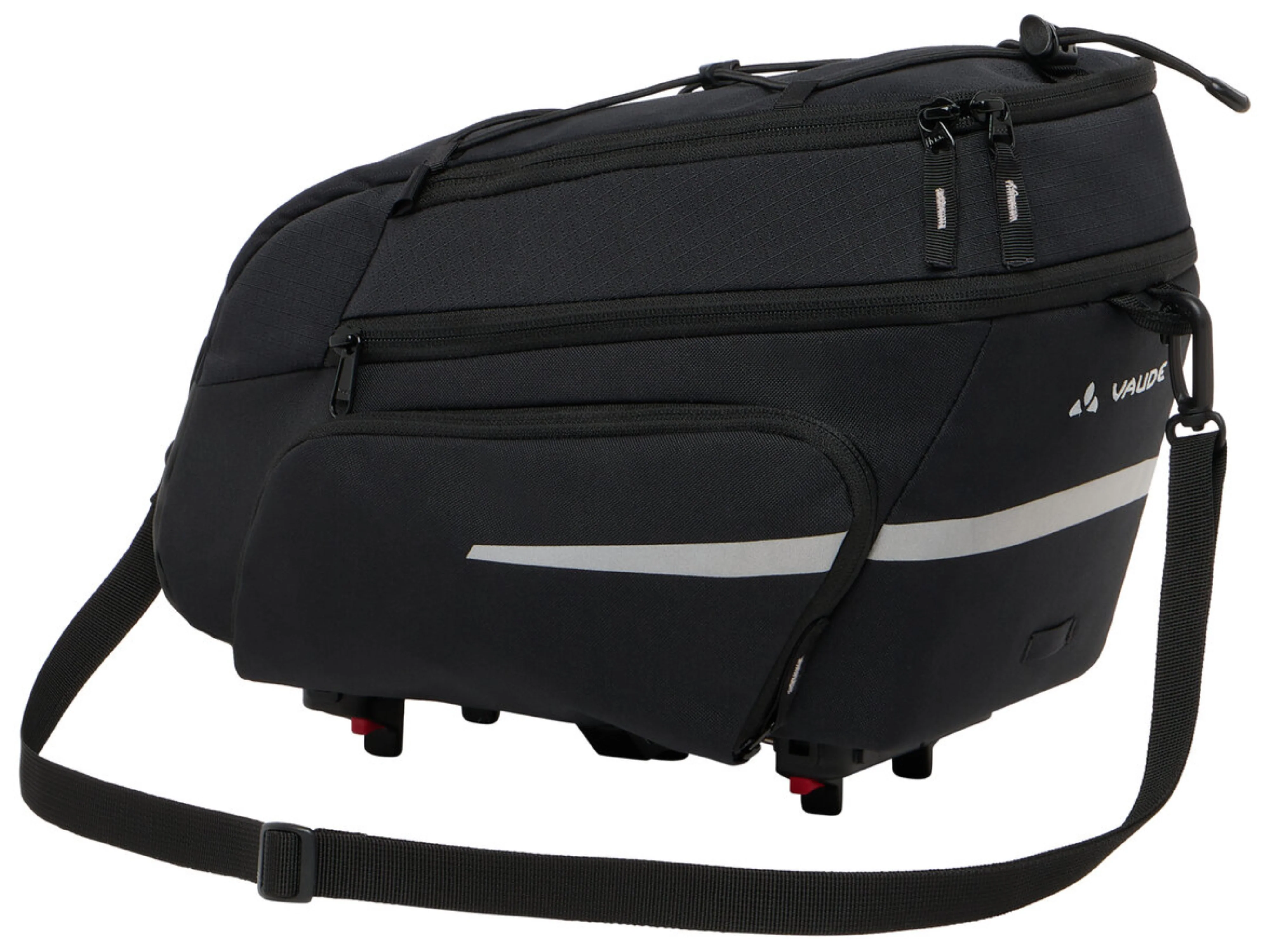 VAUDE Silkroad Plus (UniKlip 2.0) black - Image 2