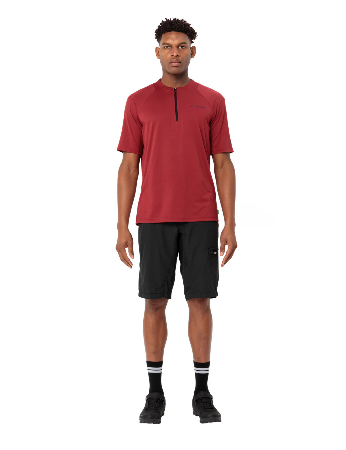VAUDE Tamaro II Shorts Herren schwarz - Image 7