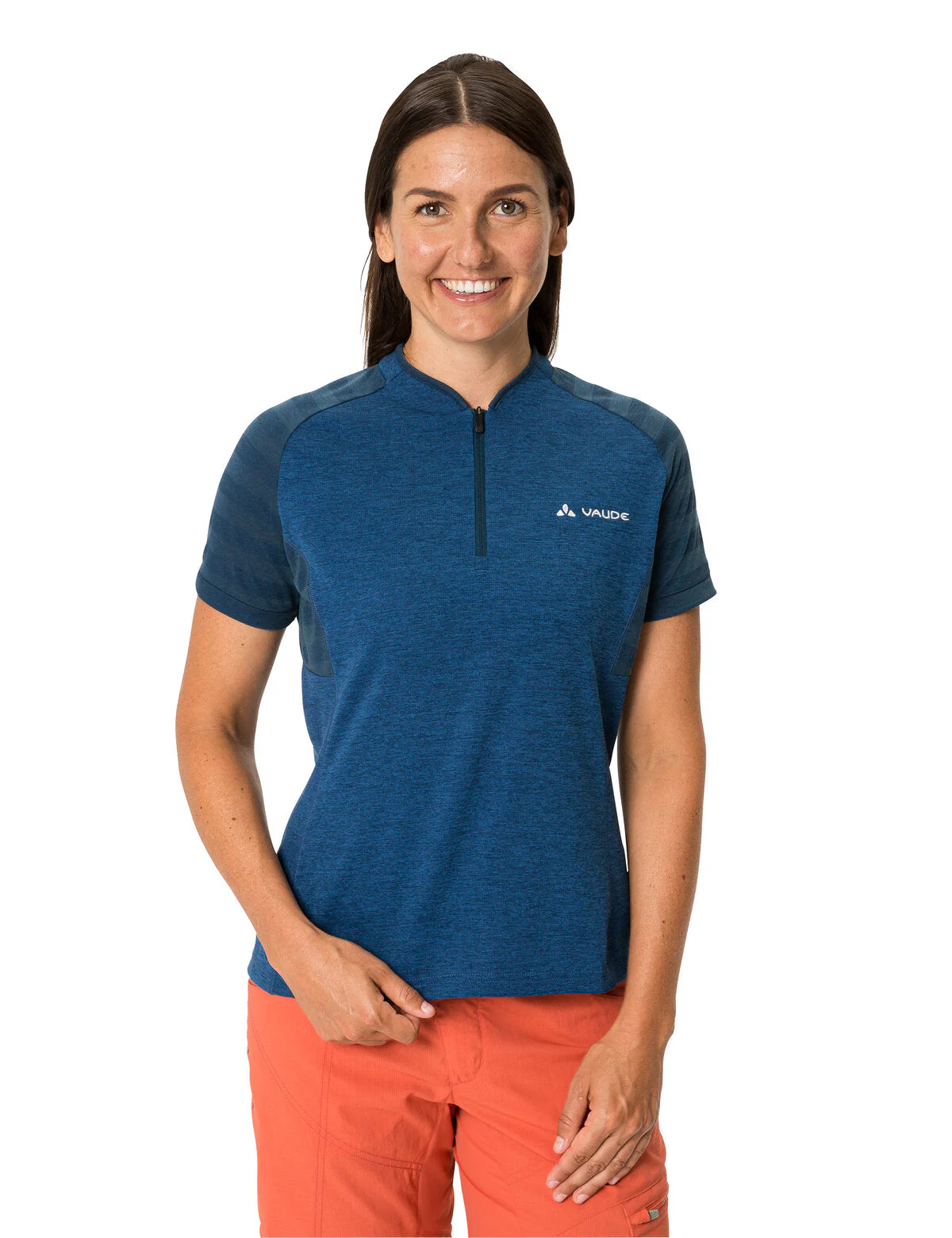 VAUDE Tamaro III Shirt Damen blau - Image 3