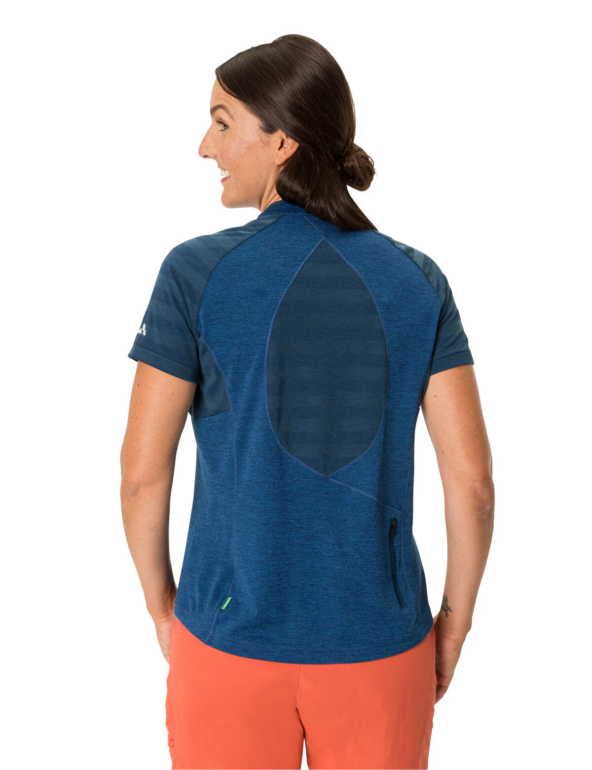 VAUDE Tamaro III Shirt Damen blau - Image 4