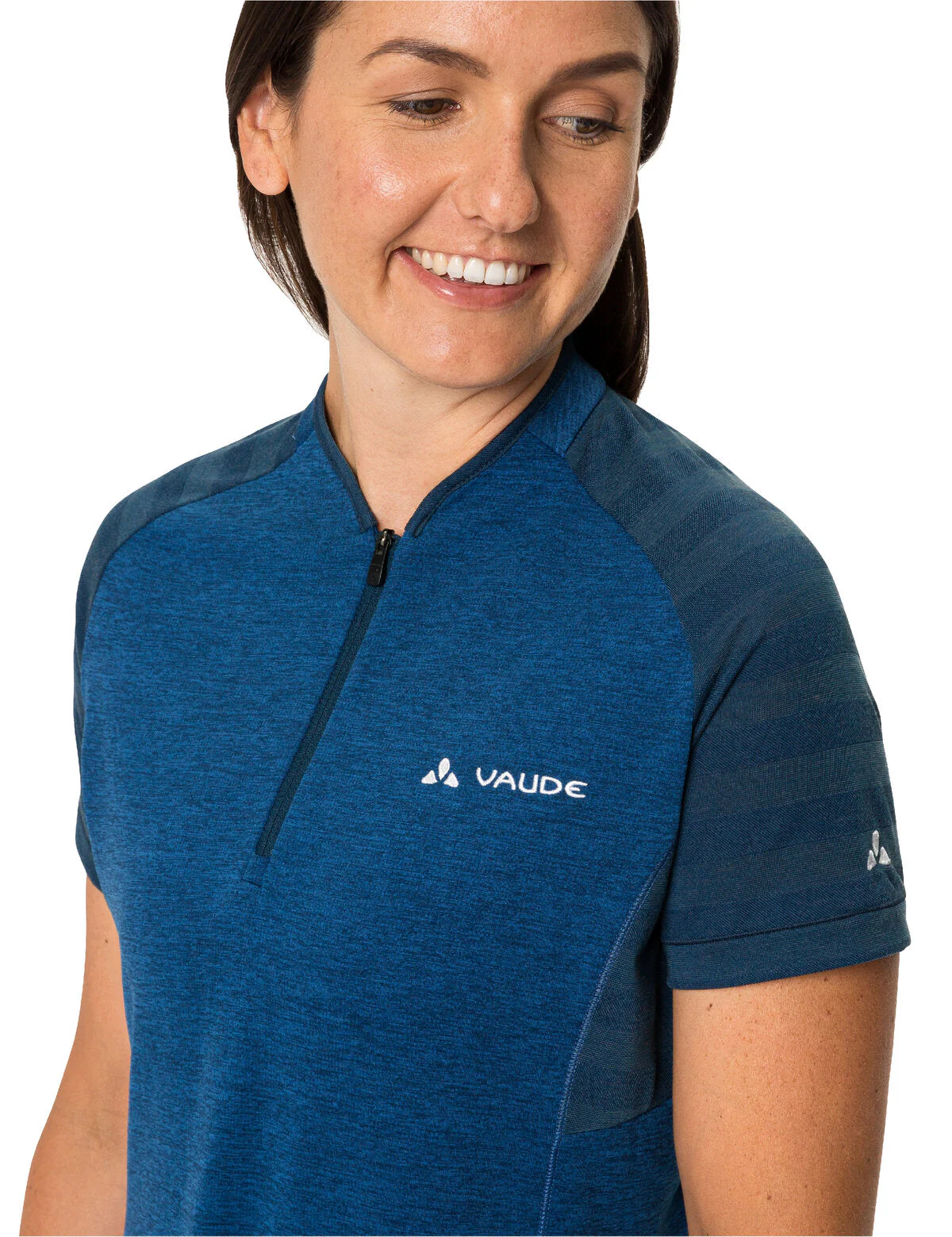 VAUDE Tamaro III Shirt Damen blau - Image 5