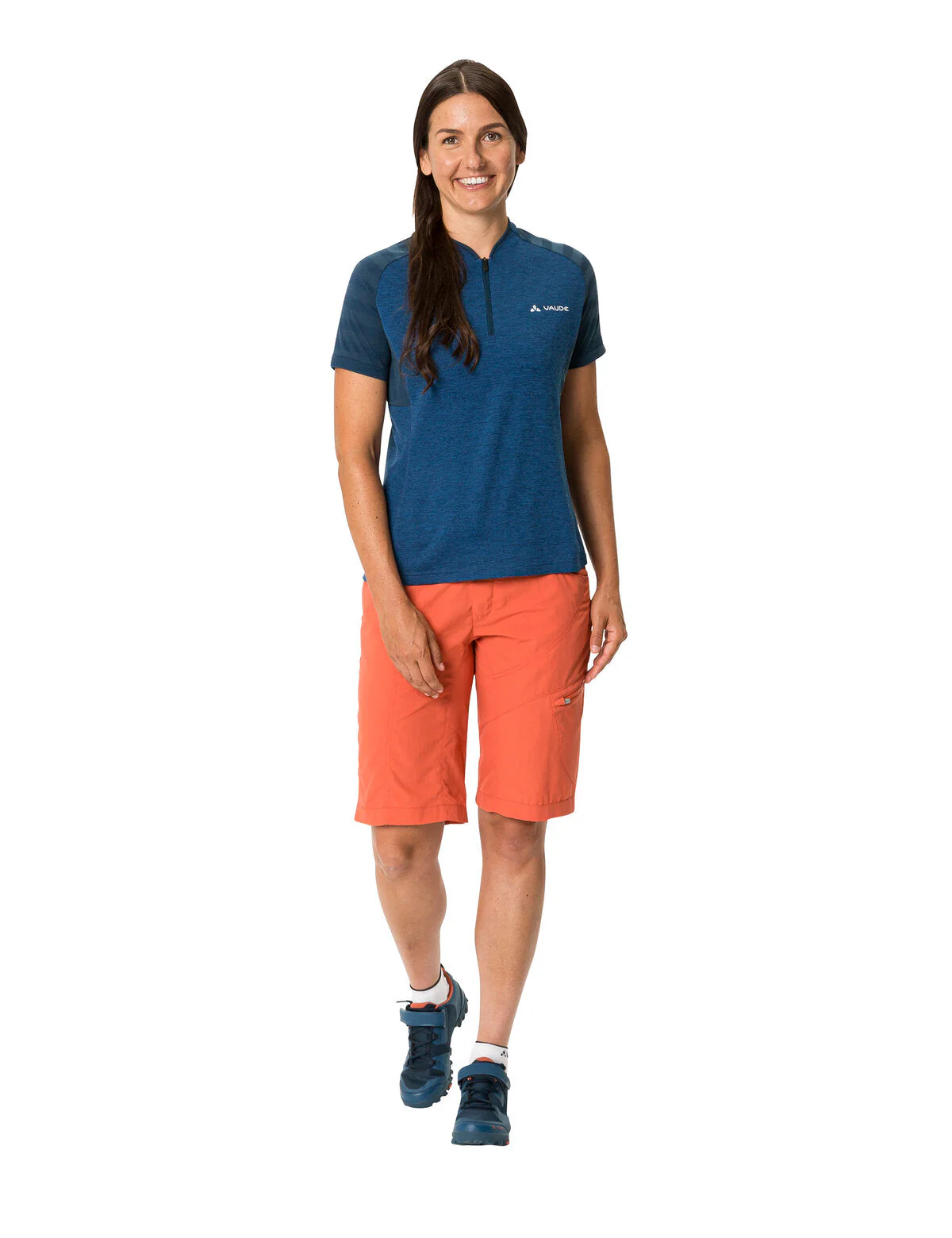 VAUDE Tamaro III Shirt Damen blau - Image 7