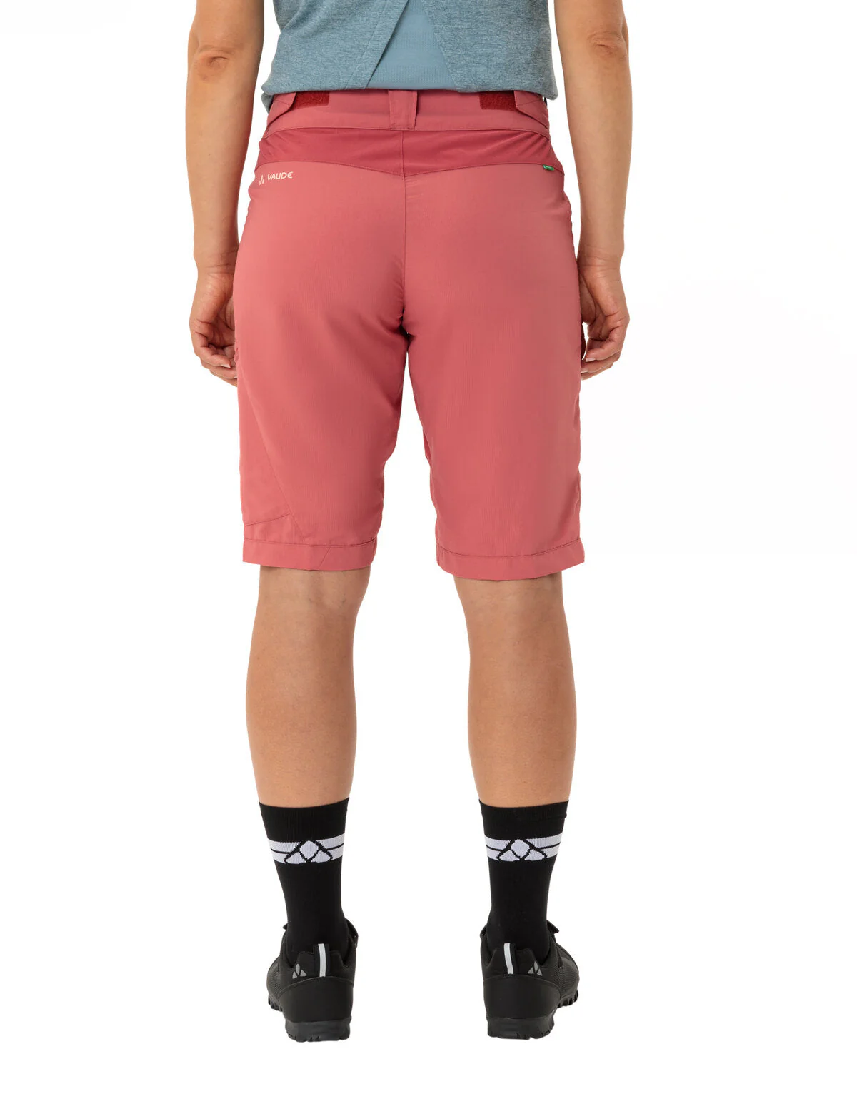 VAUDE Tamaro Shorts II Damen orange - Image 4