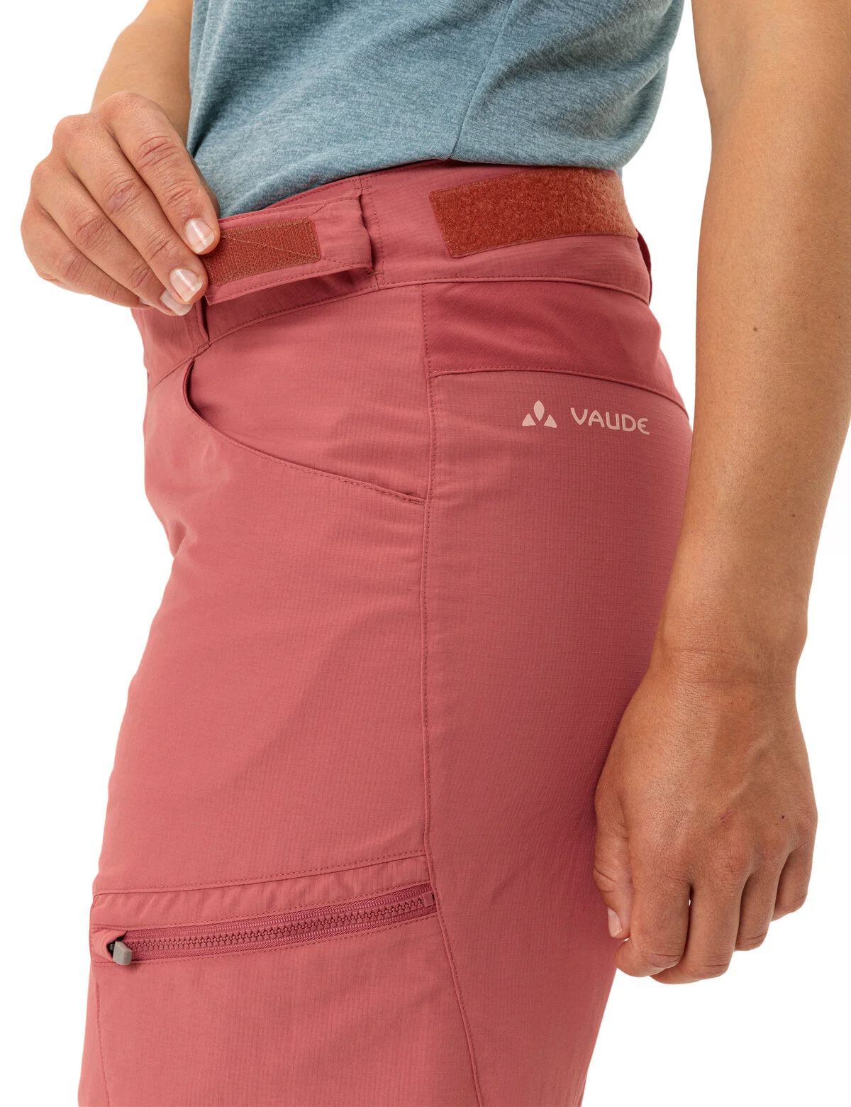 VAUDE Tamaro Shorts II Damen orange - Image 6