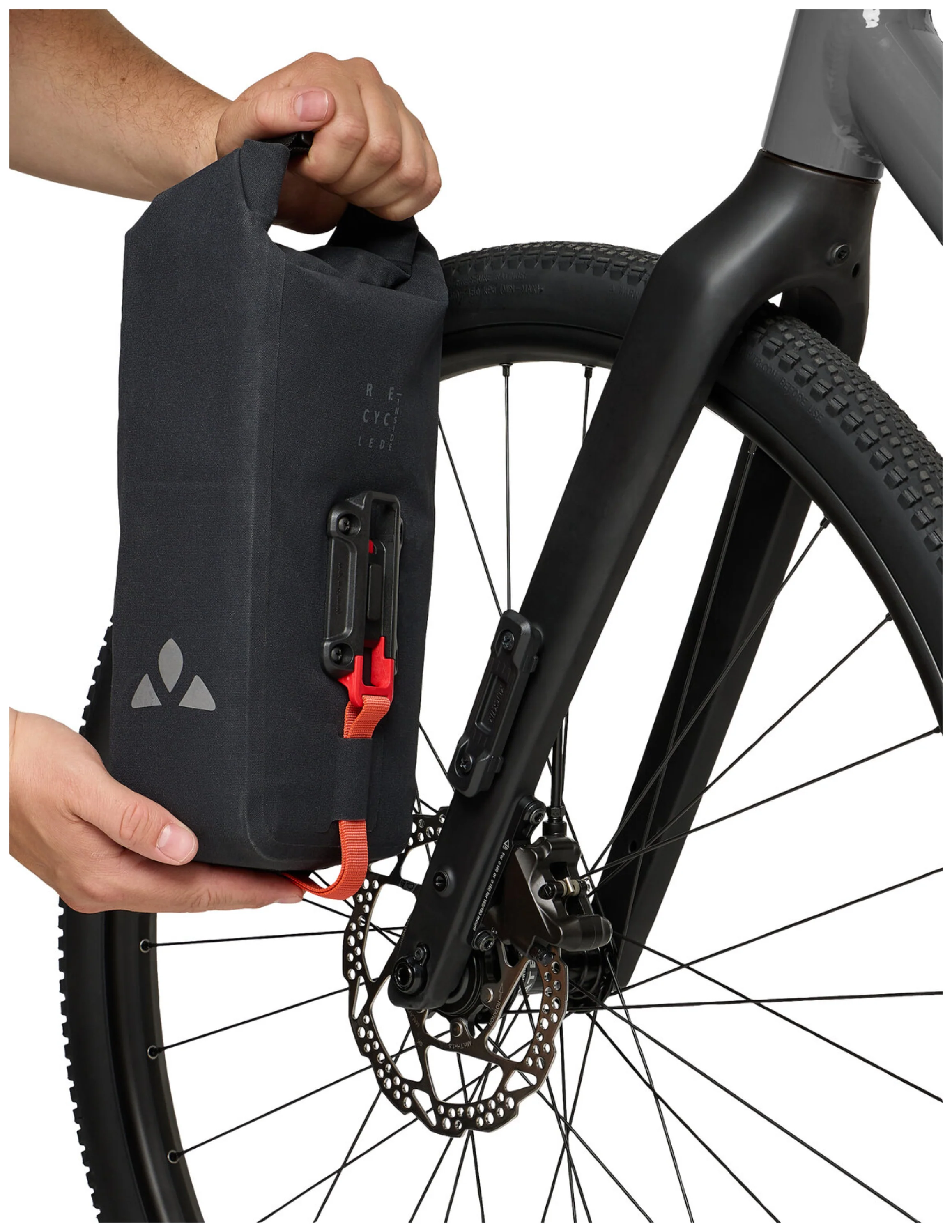 VAUDE Trailfork black - Image 5