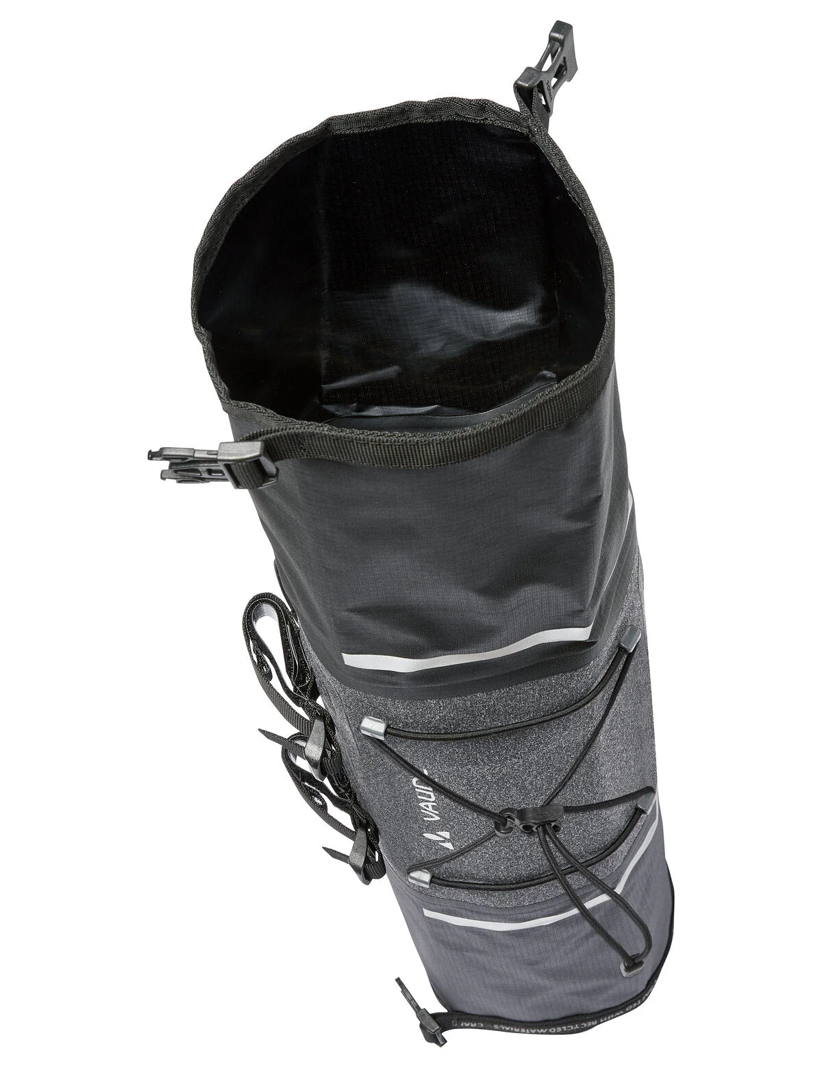 VAUDE Trailfront Compact Lenkertasche schwarz - Image 3
