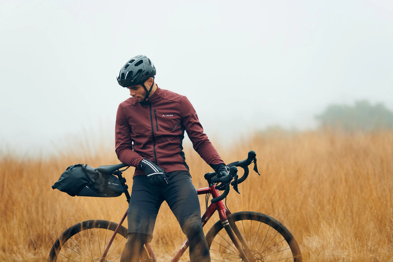 VAUDE Trailsaddle II schwarz - Image 6