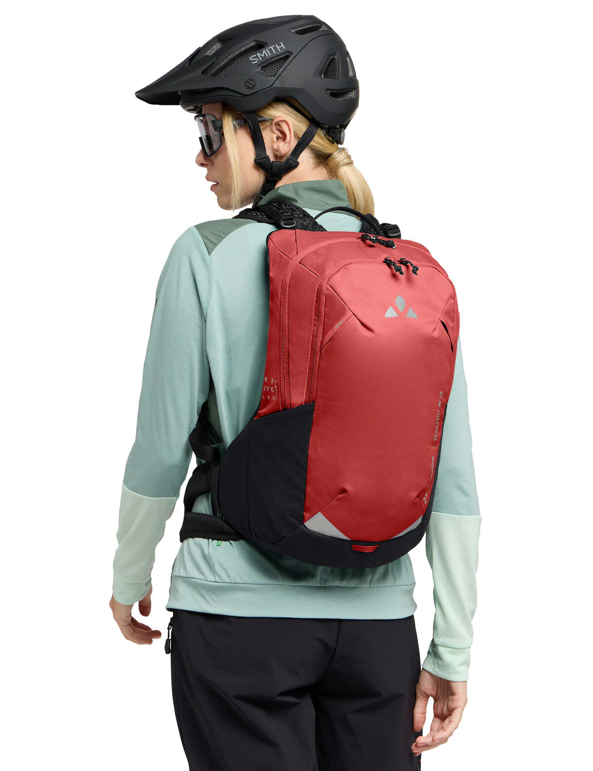 VAUDE Trailvent 10 Damen brick - Image 10
