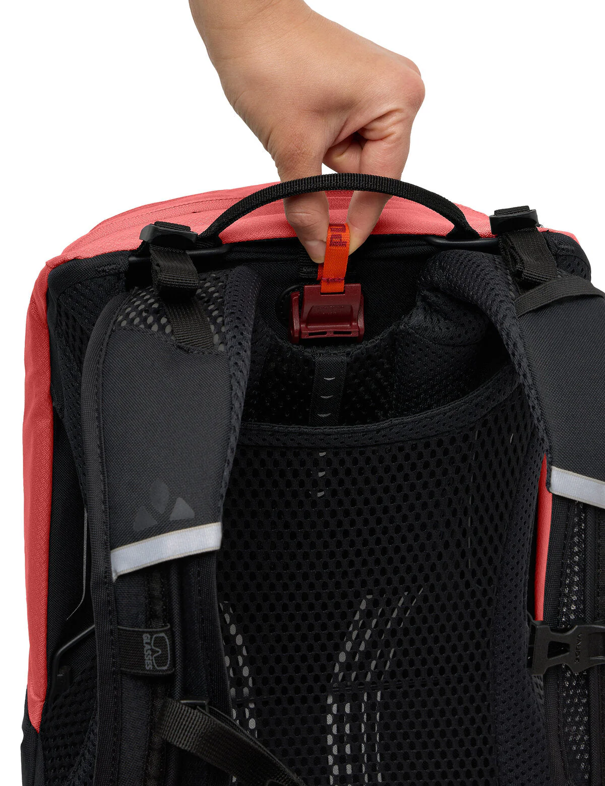 VAUDE Trailvent 10 Damen brick - Image 7
