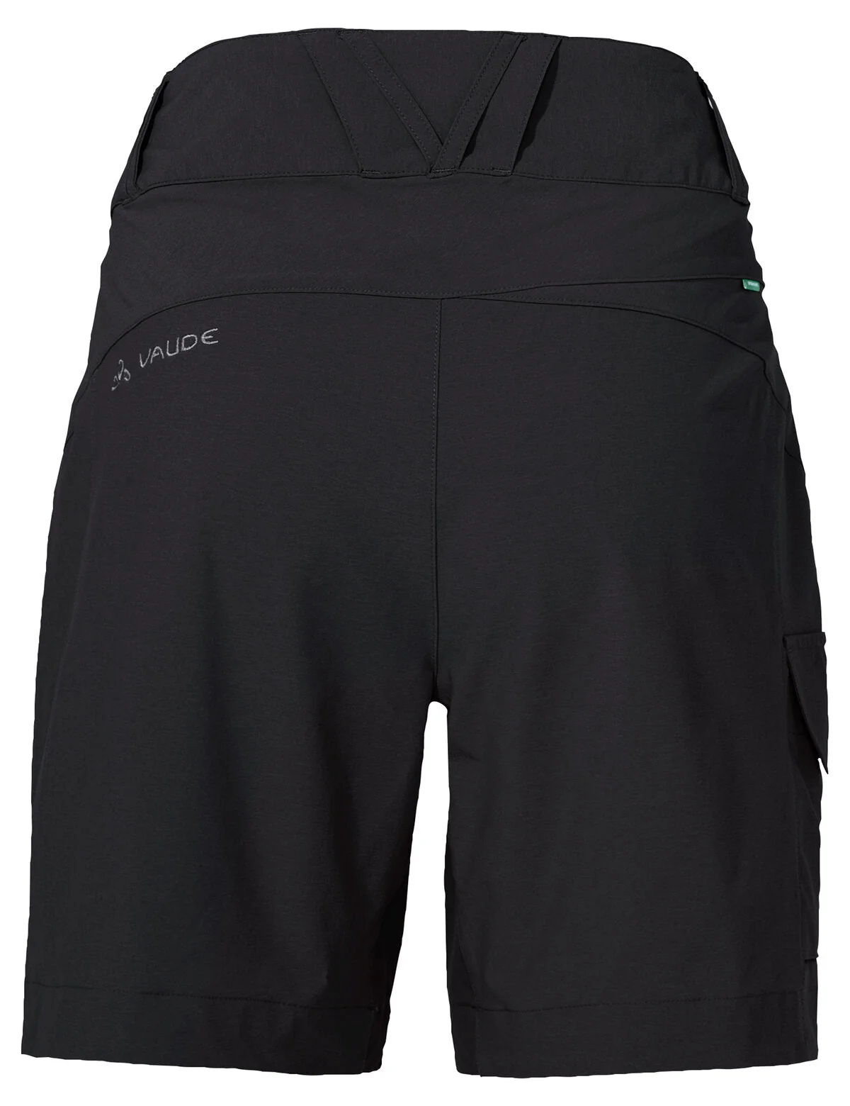 VAUDE  Tremalzini Shorts III Damen schwarz - Image 3