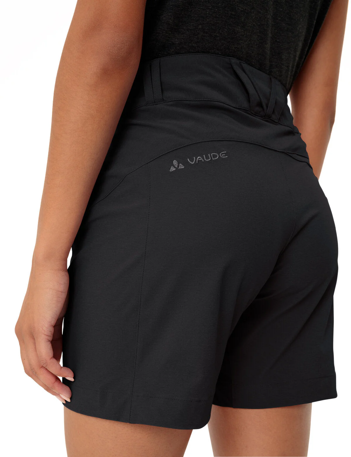 VAUDE  Tremalzini Shorts III Damen schwarz - Image 5