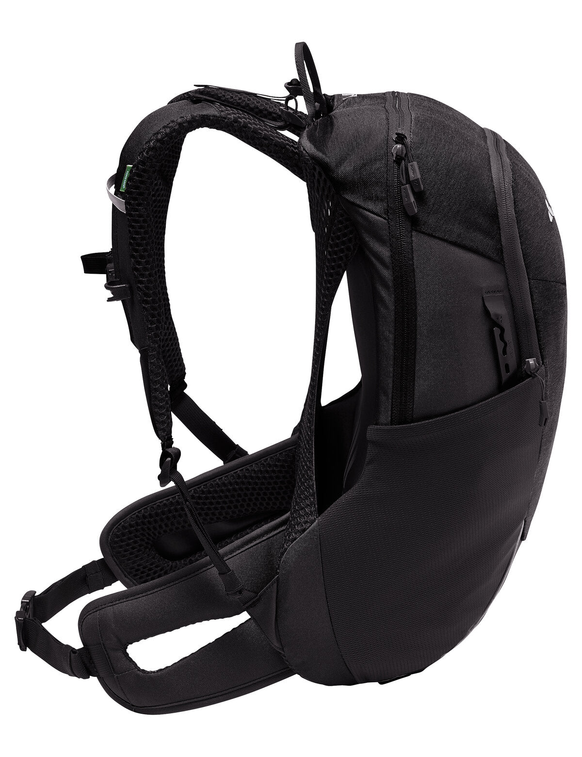 VAUDE Tremalzo 12 Rucksack Damen schwarz - Image 3