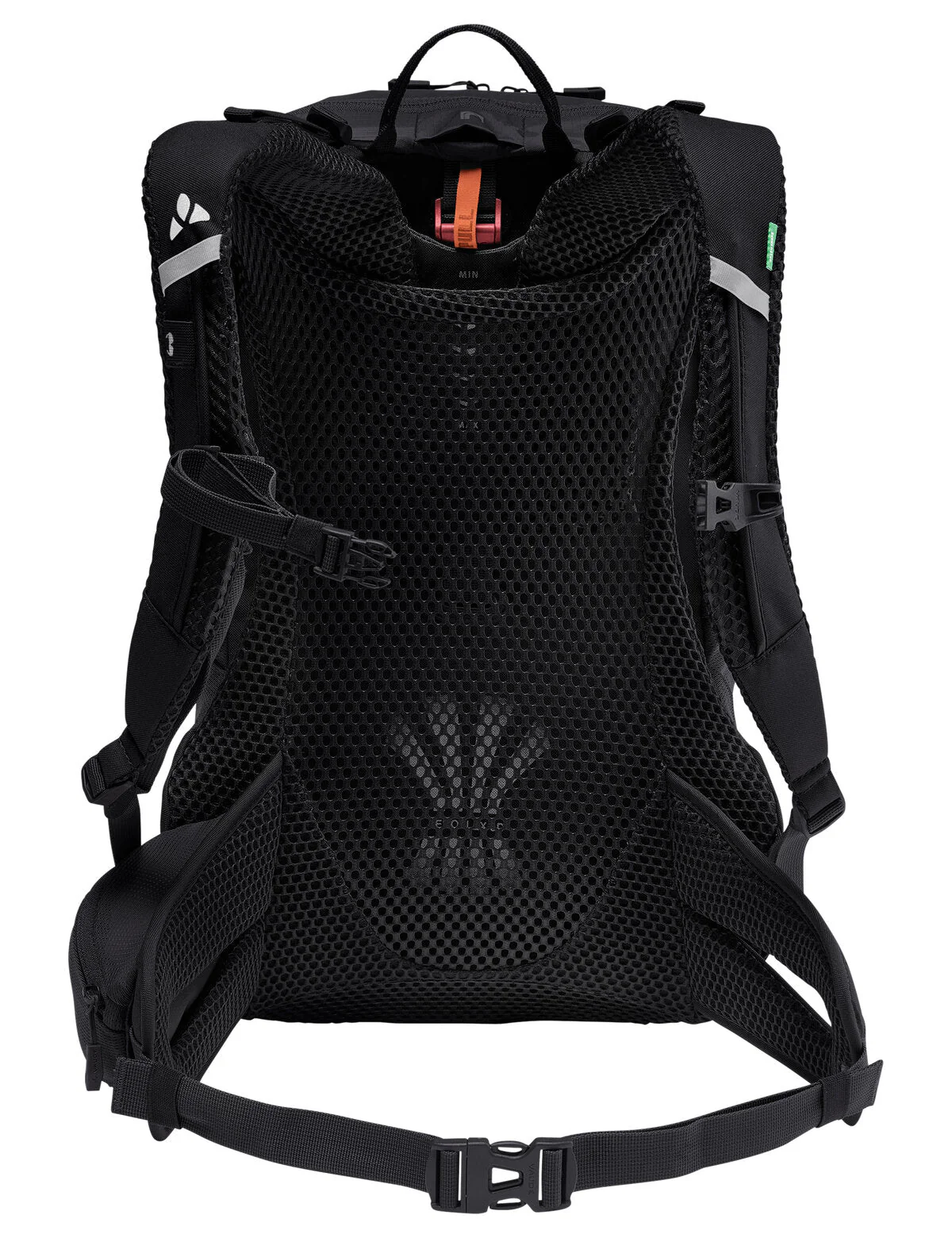 VAUDE Tremalzo 16 Rucksack schwarz - Image 10